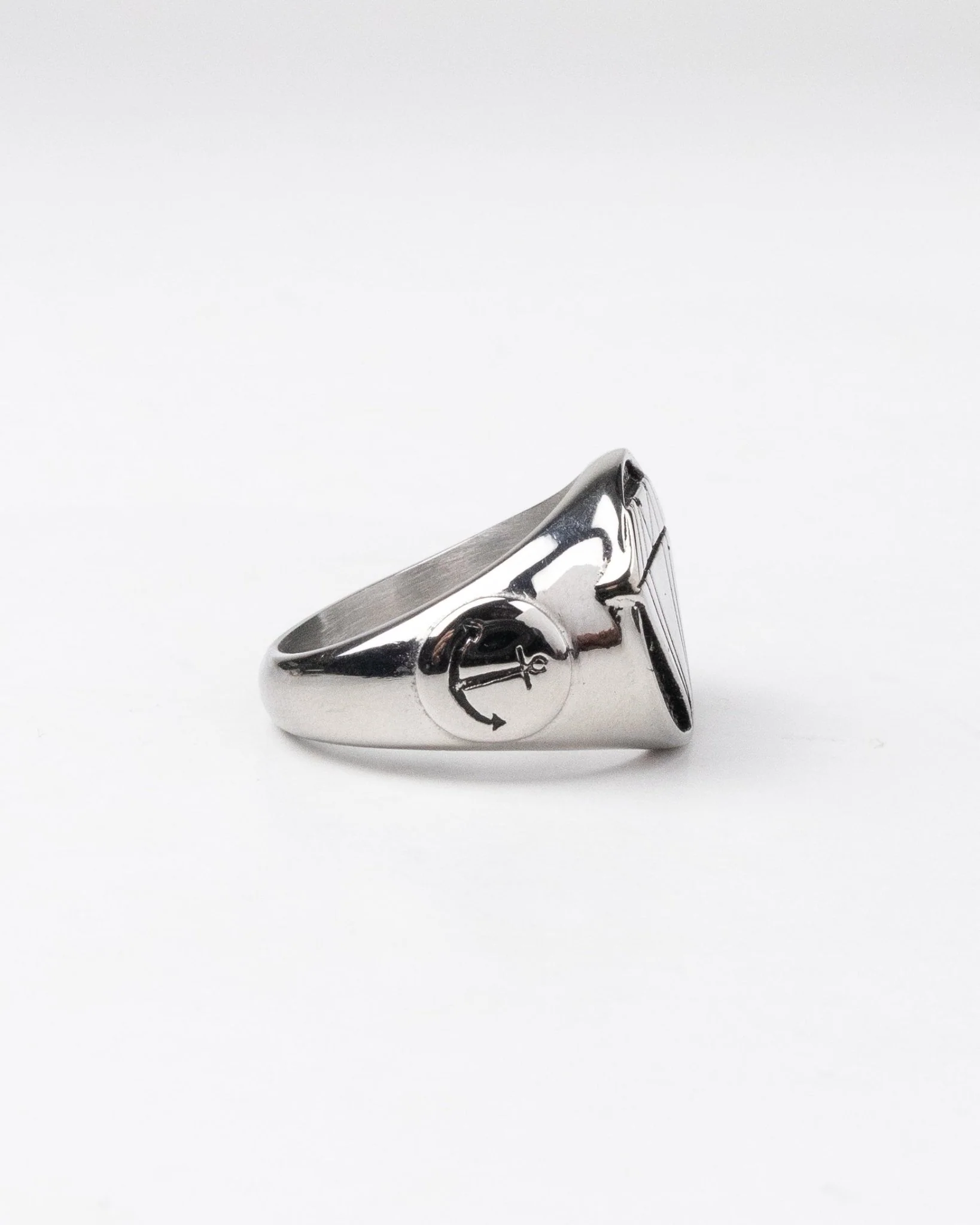 Jernhest - Gustaf Ring Silver - Image 4