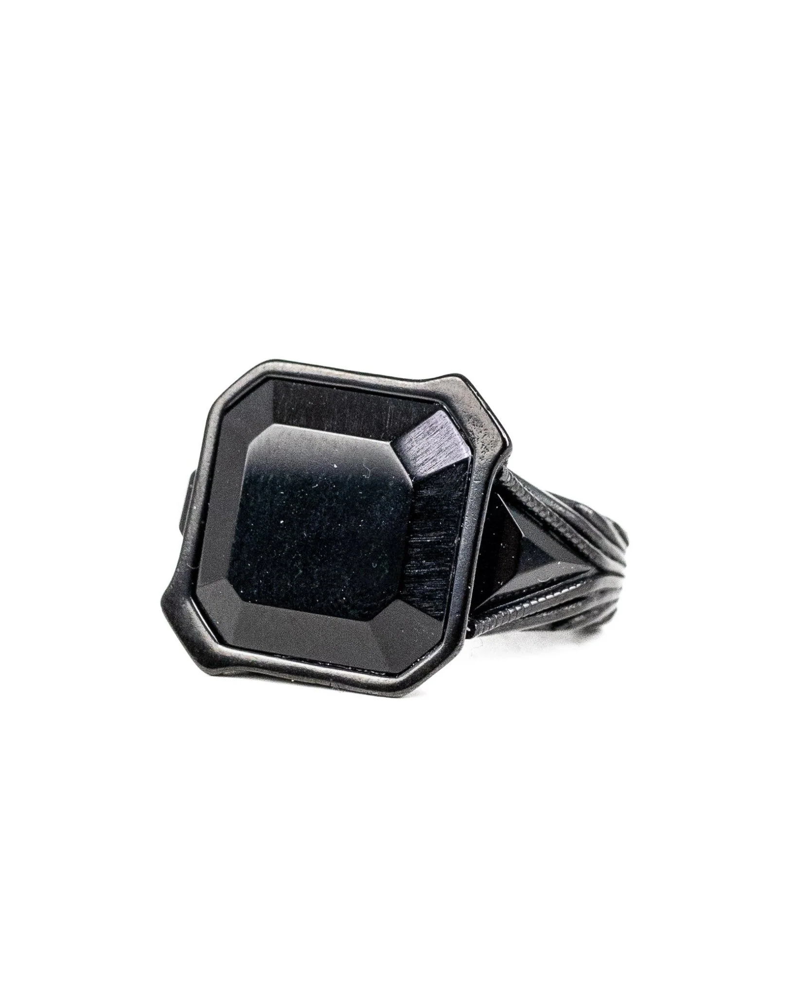 Jernhest - Hades Svart - Ring