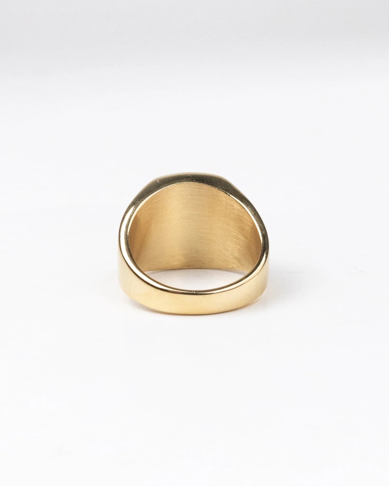 Jernhest - Hannes Gold Ring - Image 5