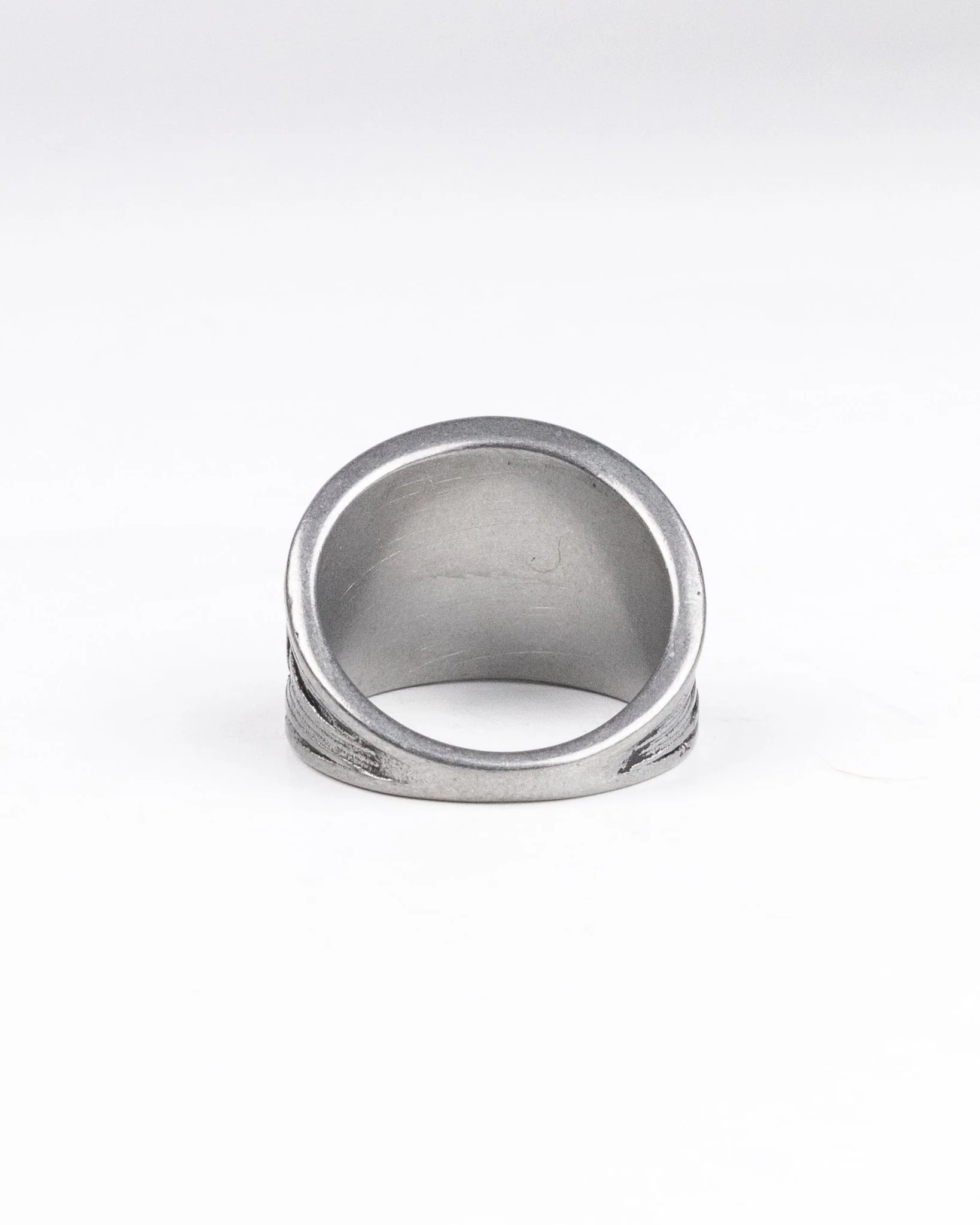 Jernhest - Isak Ring Silver - Image 5
