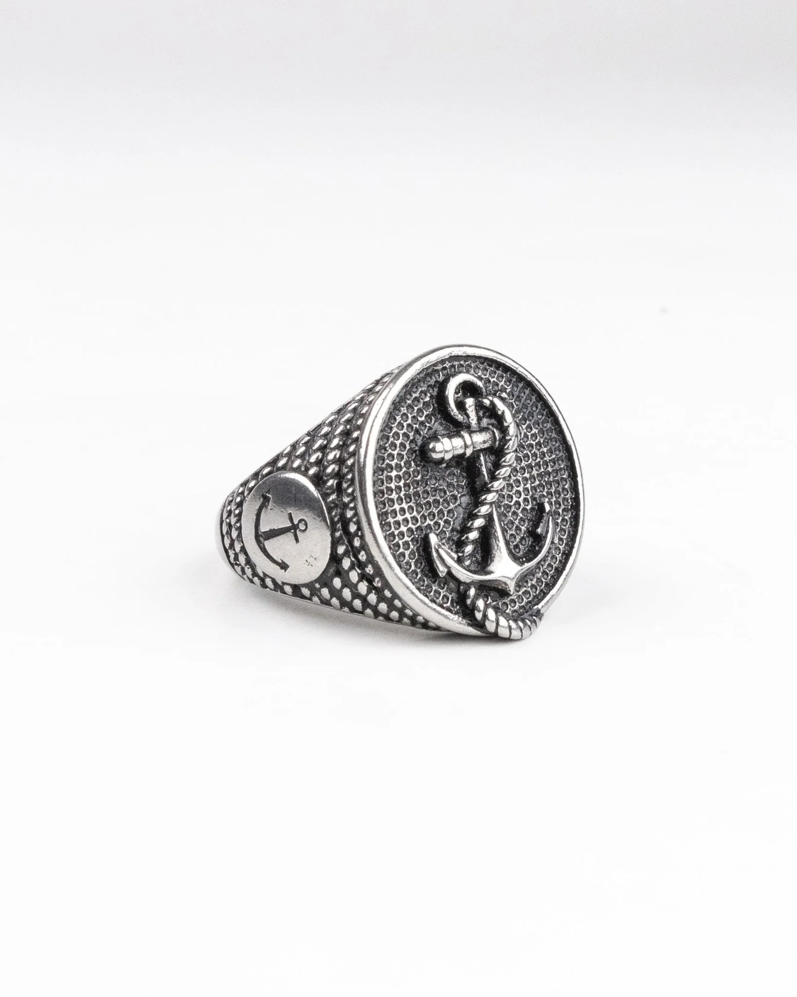 Jernhest - Jan Silver Ring - Image 3