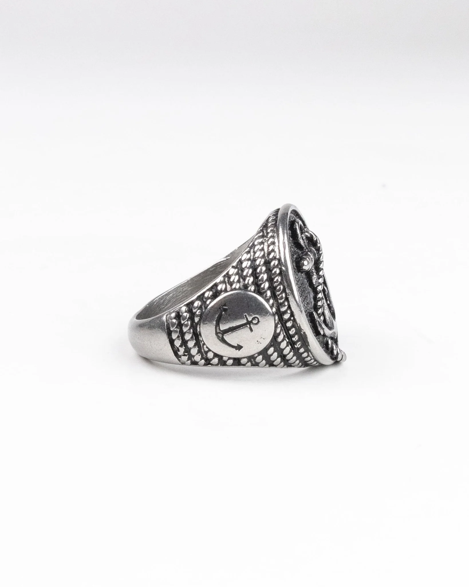 Jernhest - Jan Silver Ring - Image 4