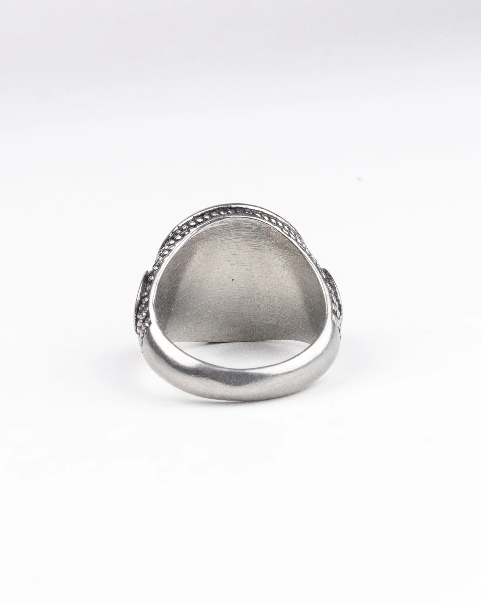 Jernhest - Jan Silver Ring - Image 5