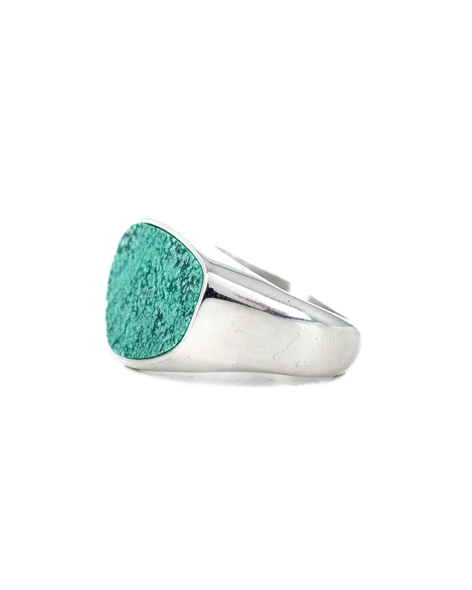 Jernhest - Johnny Silver - Ring med sten - Image 4