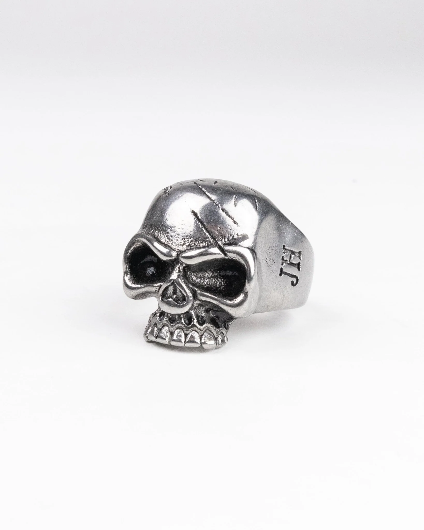 Jernhest - Jones Silver Ring