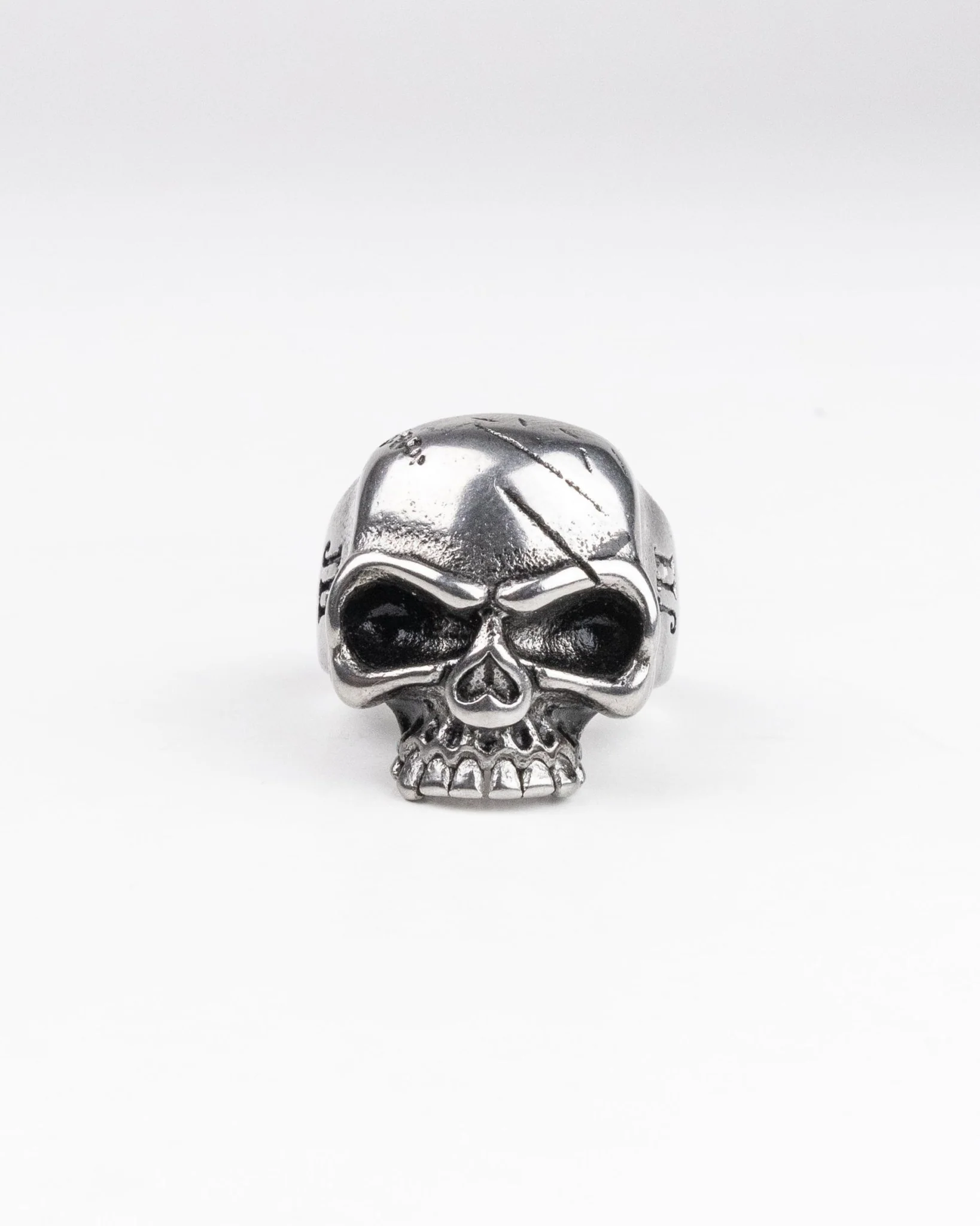 Jernhest - Jones Silver Ring - Image 2
