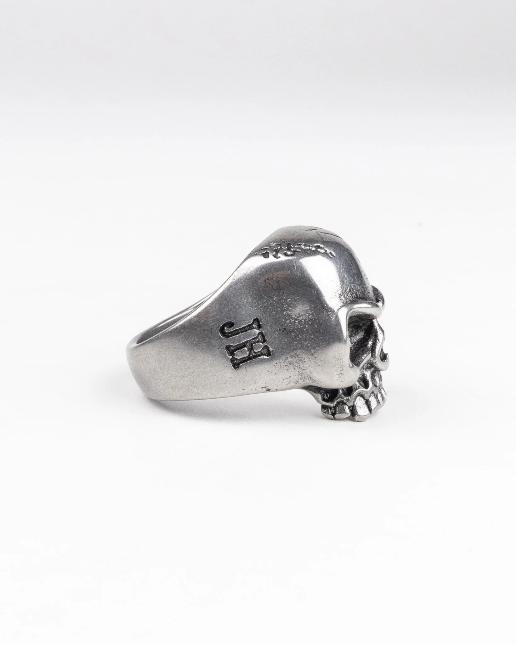 Jernhest - Jones Silver Ring - Image 4