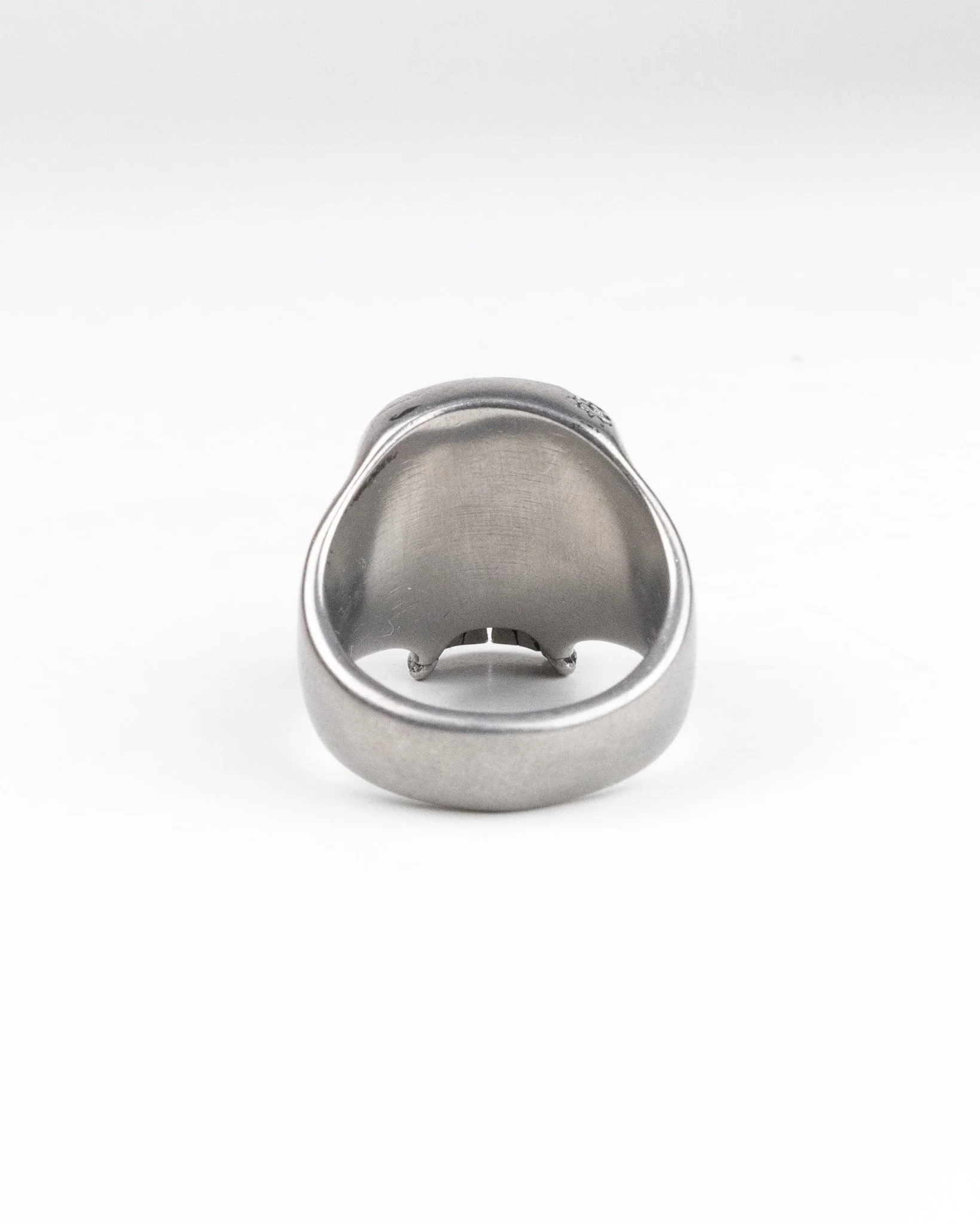 Jernhest - Jones Silver Ring - Image 5