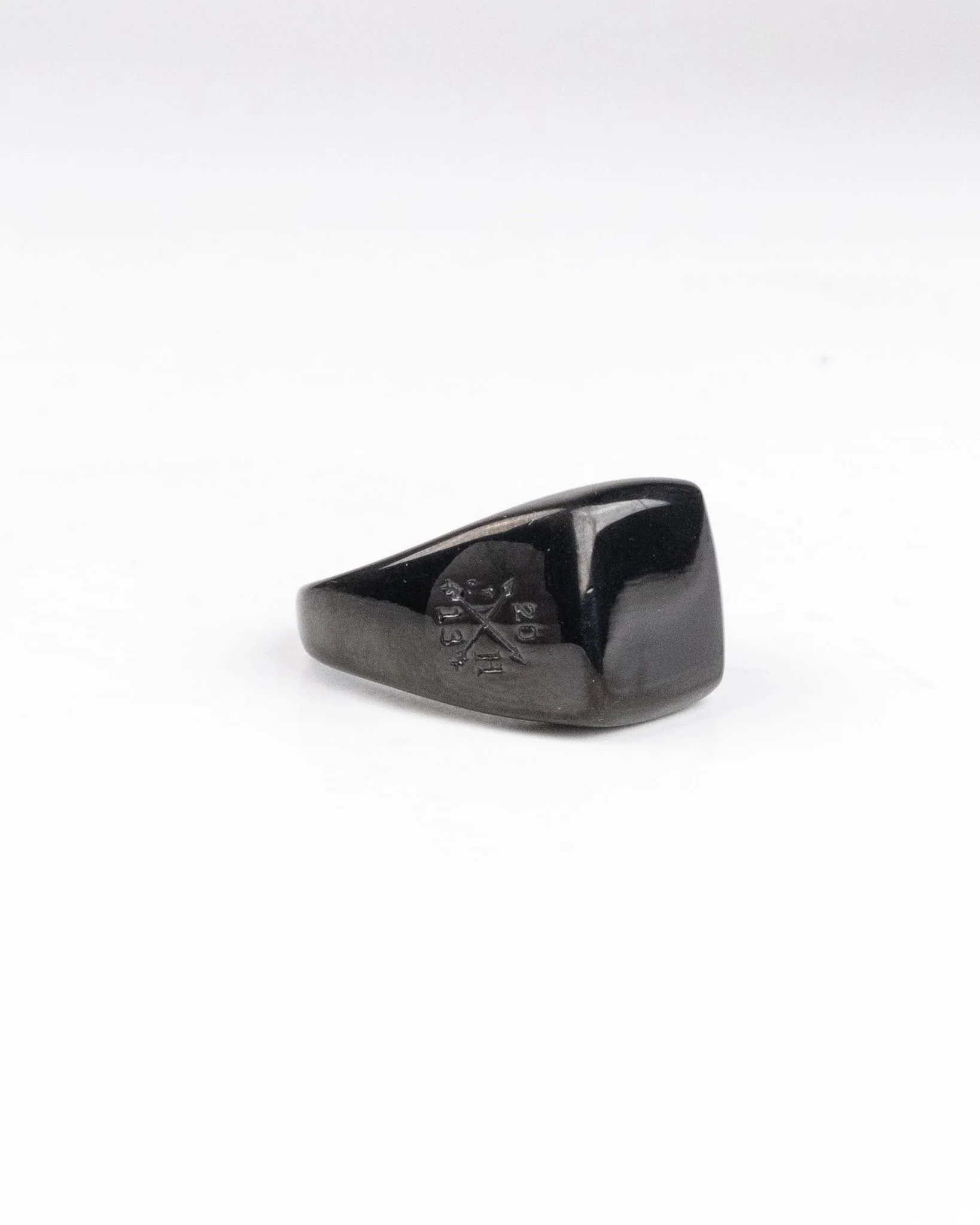 Jernhest - Kenta Black Ring - Image 3