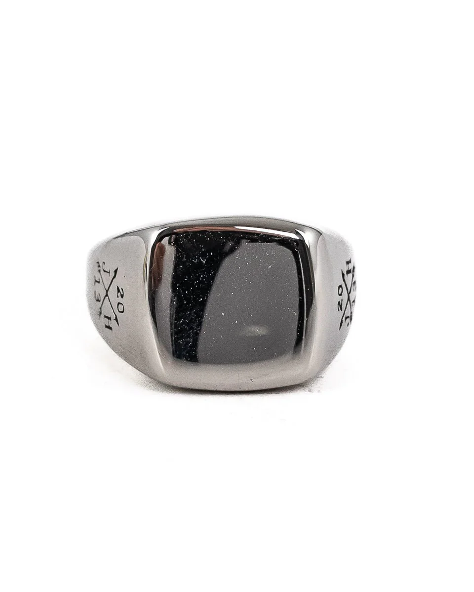 Jernhest - Kenta Silver Ring - Image 3
