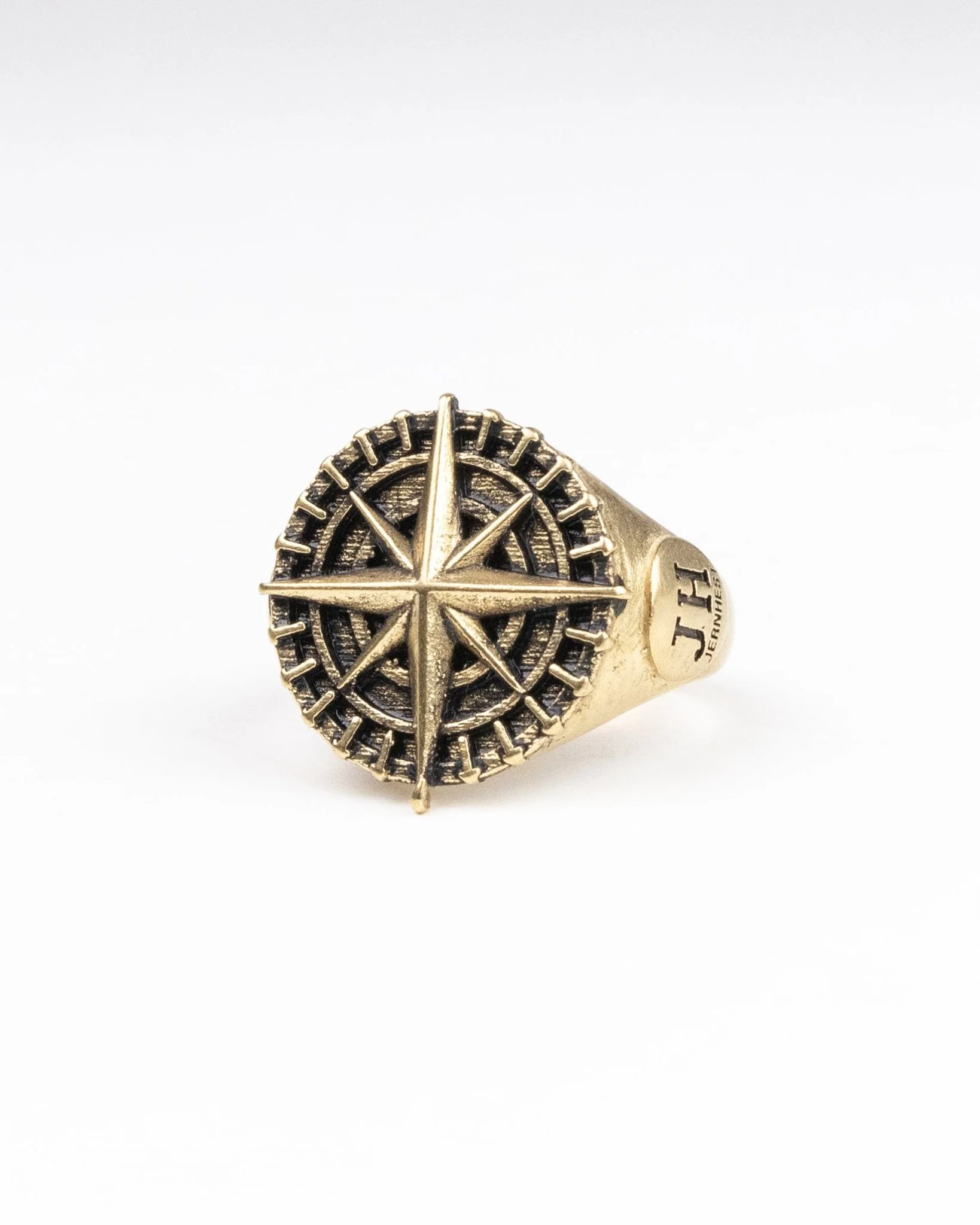 Jernhest - Klas Ring Gold