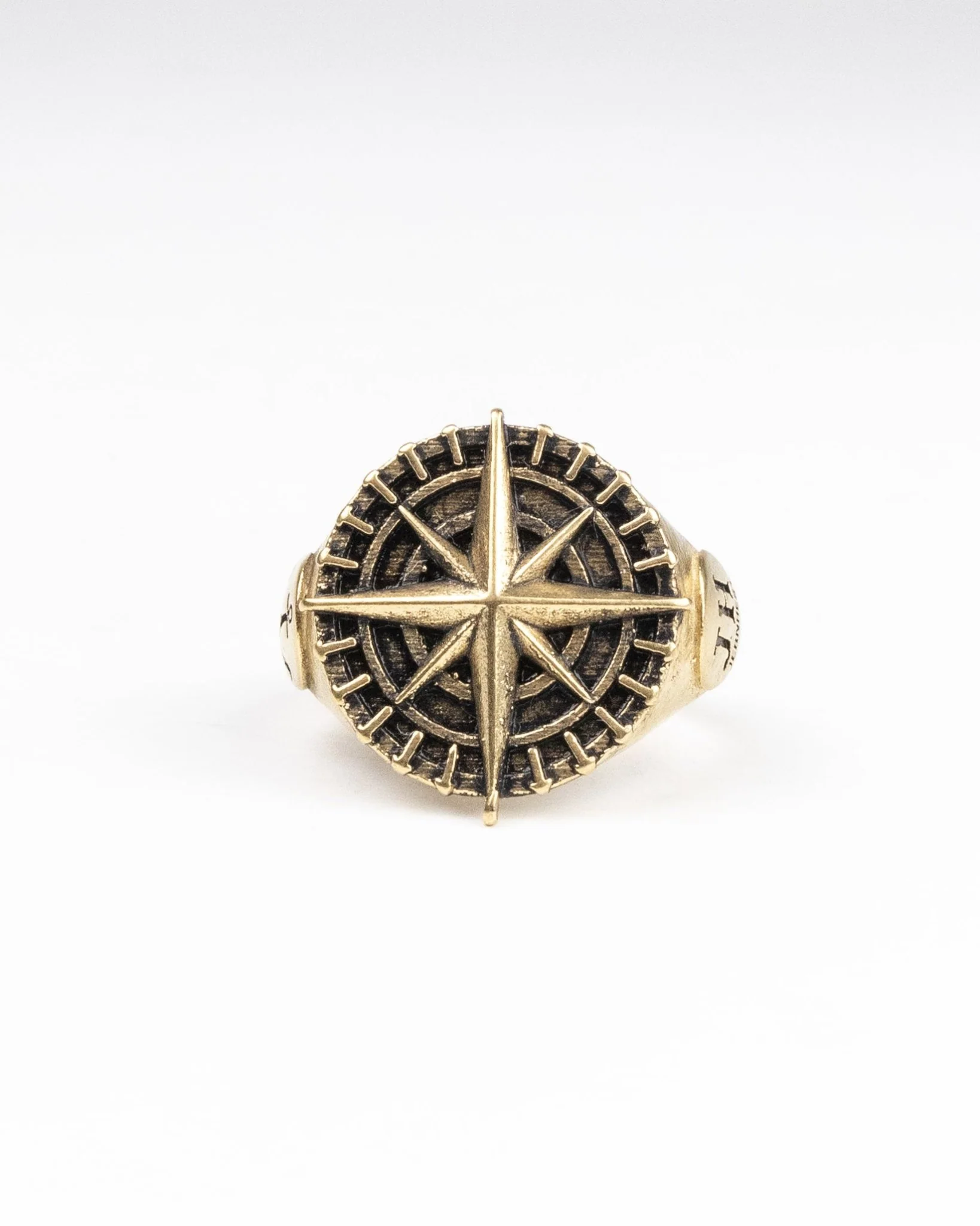Jernhest - Klas Ring Gold - Image 2