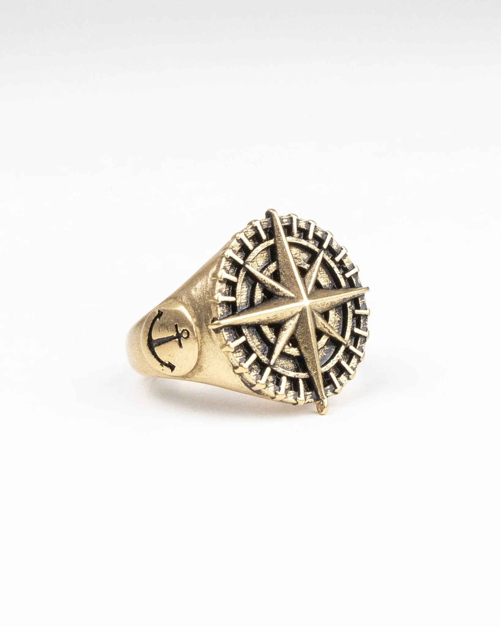 Jernhest - Klas Ring Gold - Image 3