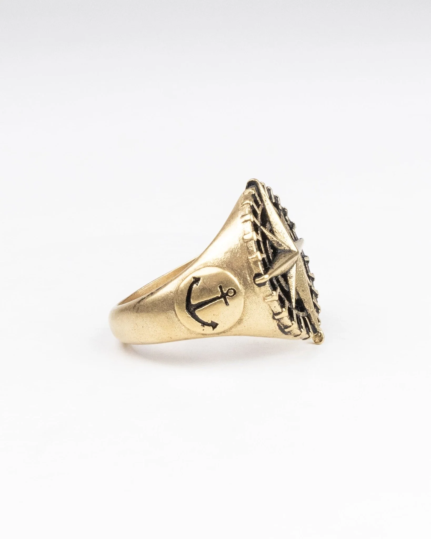Jernhest - Klas Ring Gold - Image 4