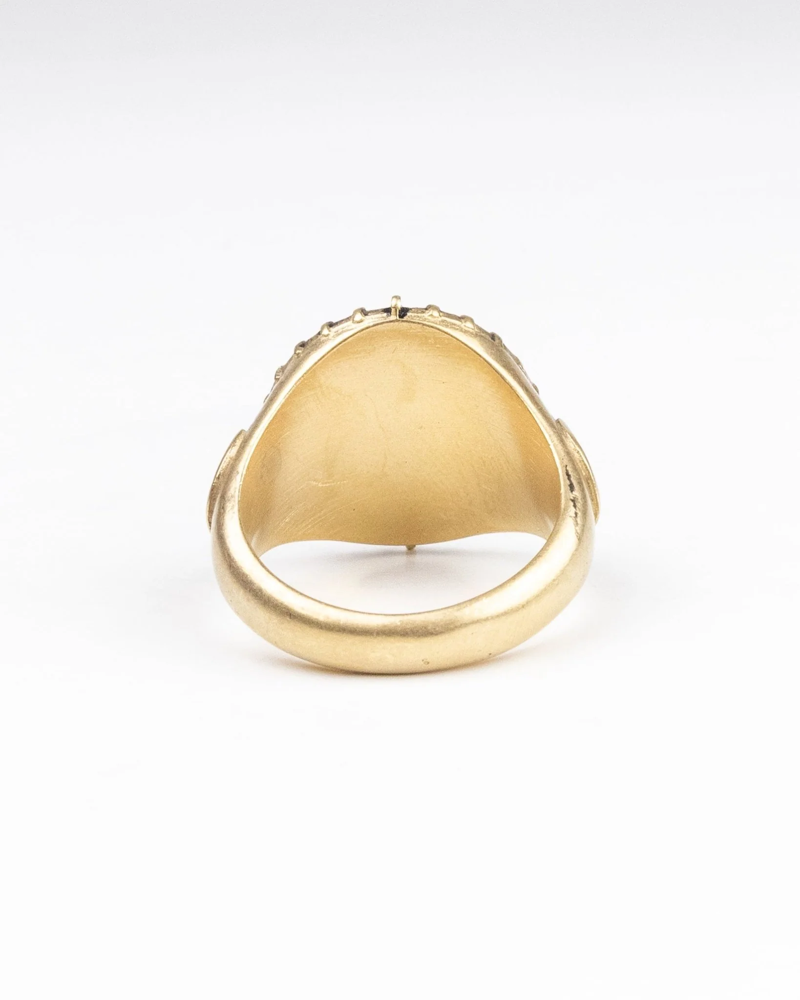 Jernhest - Klas Ring Gold - Image 5