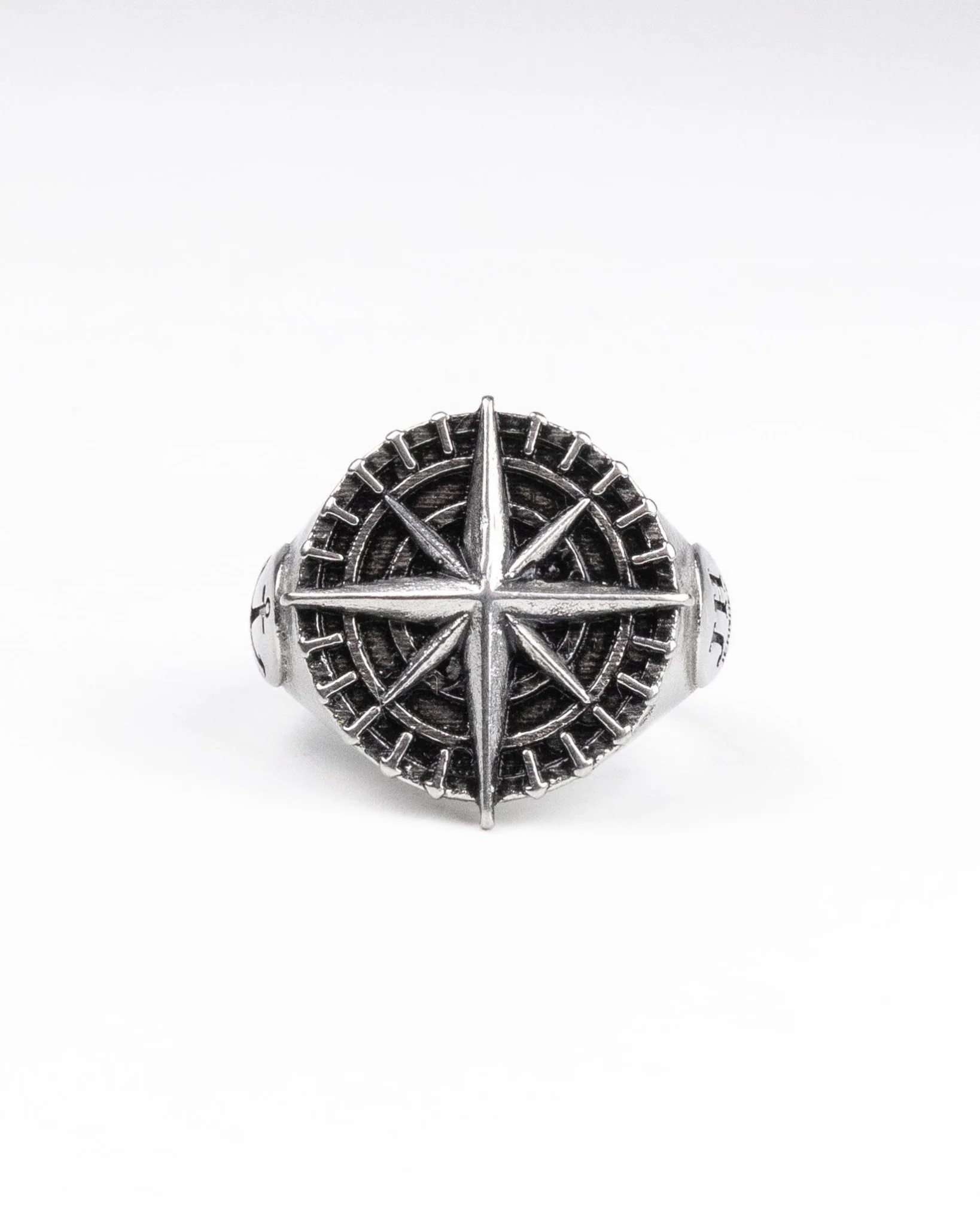 Jernhest - Klas Ring Silver - Image 2
