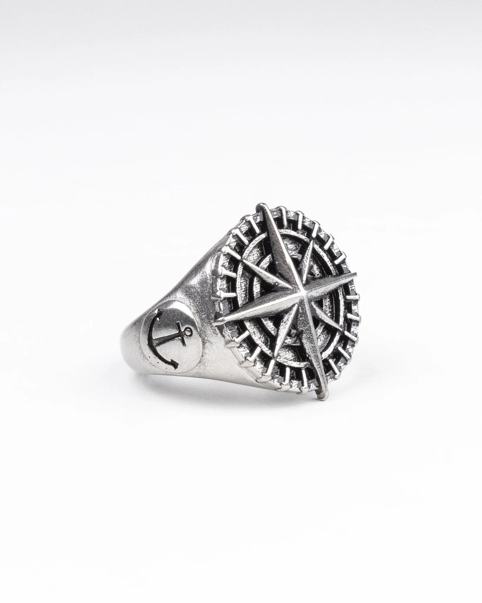 Jernhest - Klas Ring Silver - Image 3