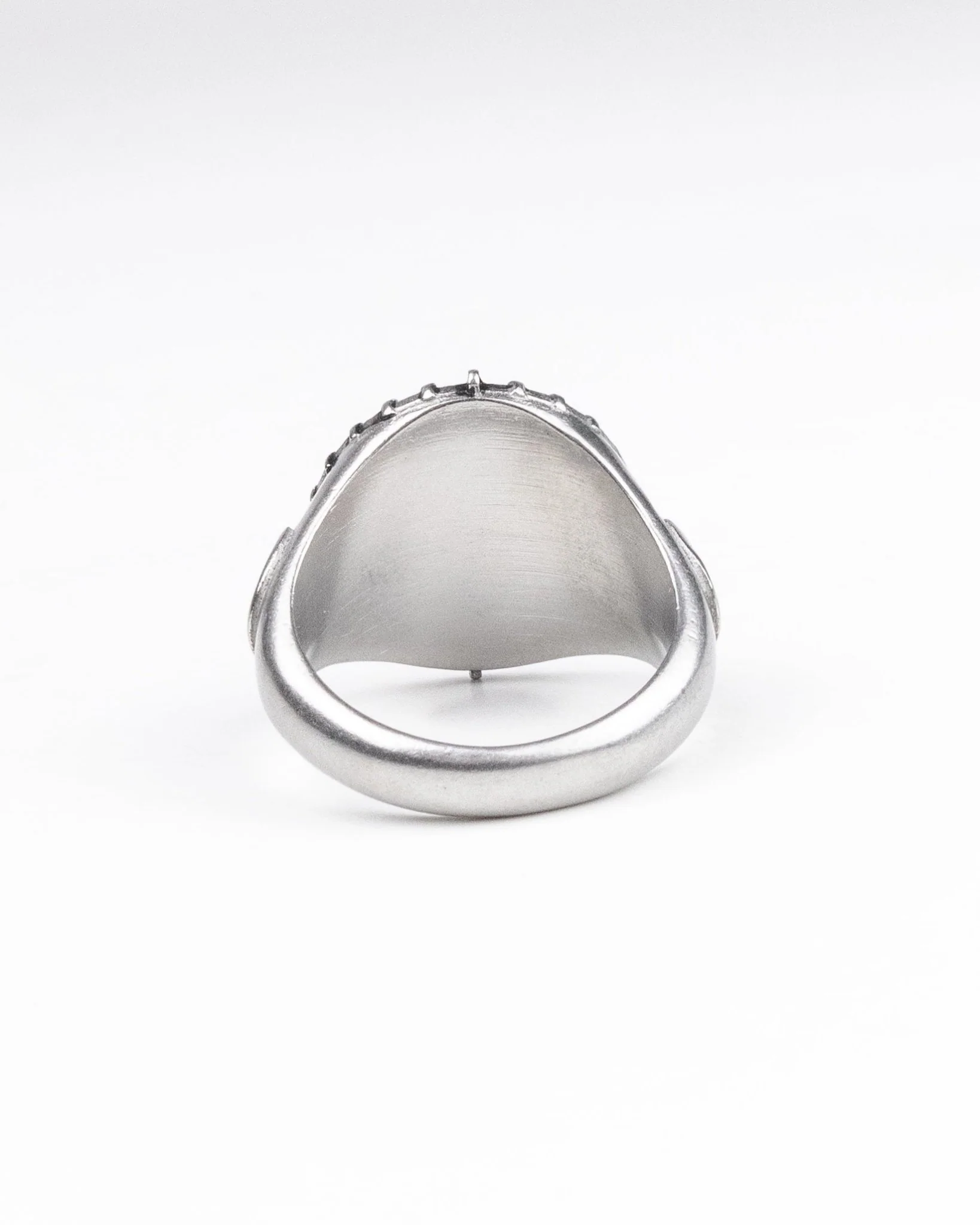 Jernhest - Klas Ring Silver - Image 5