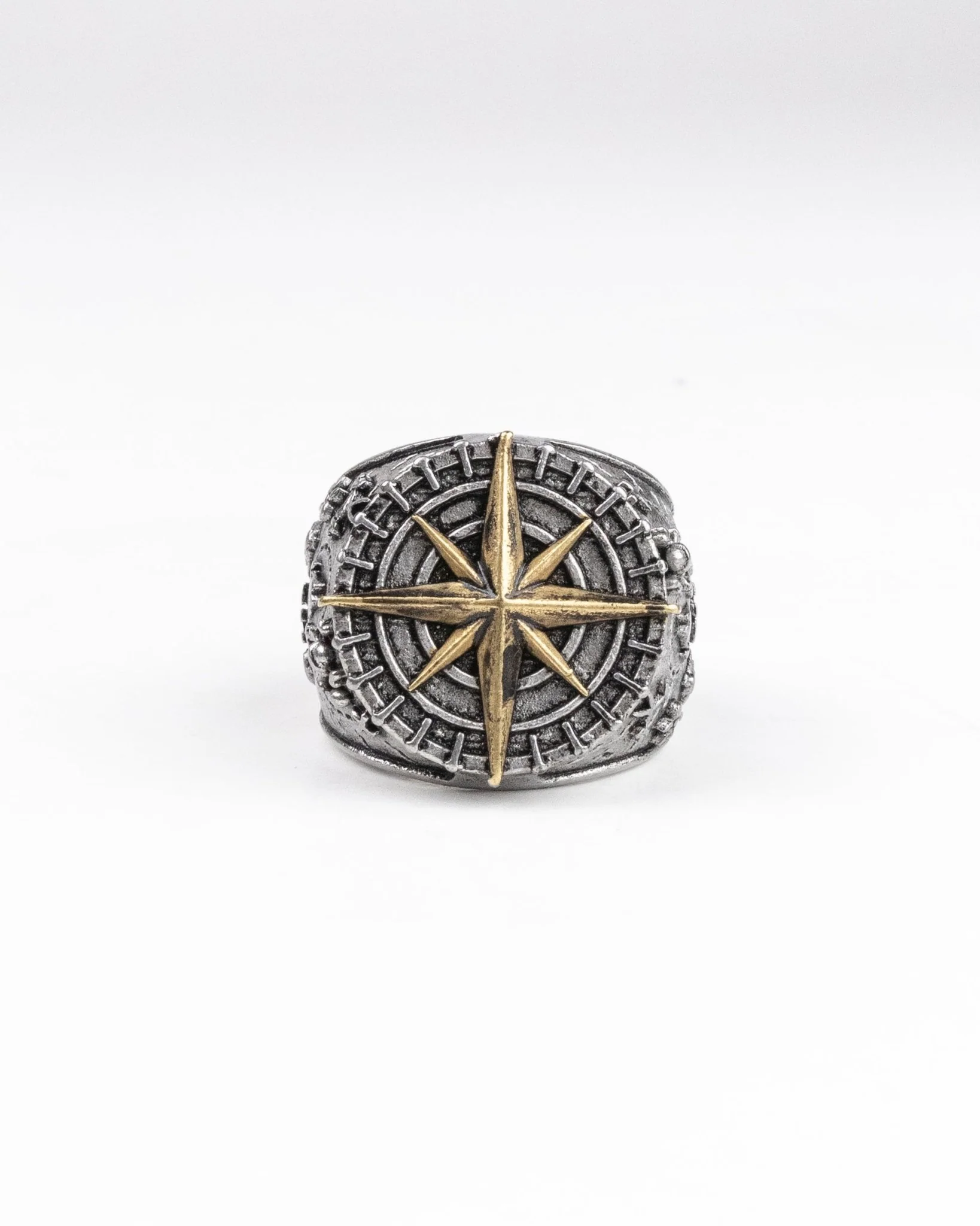 Jernhest - Krister Ring Silver - Image 2