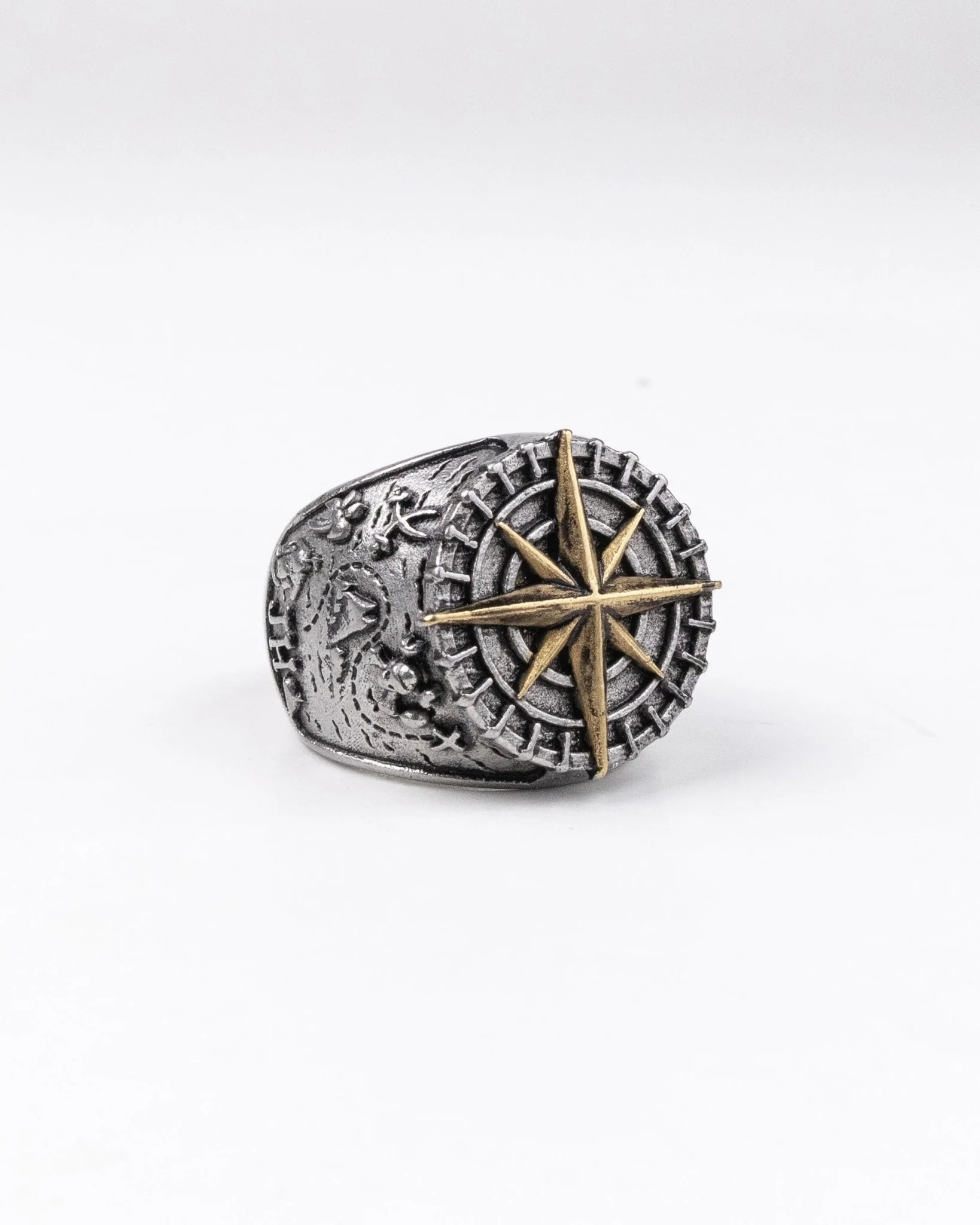 Jernhest - Krister Ring Silver - Image 3