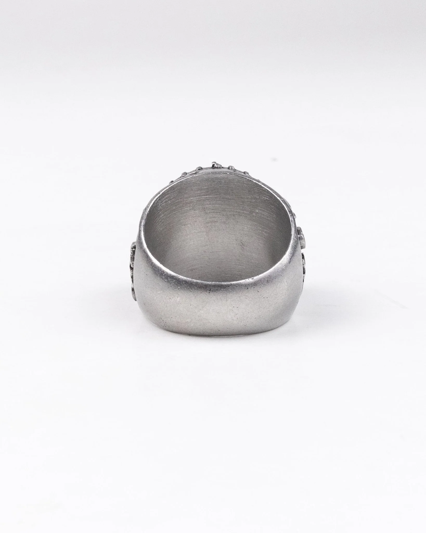 Jernhest - Krister Ring Silver - Image 5