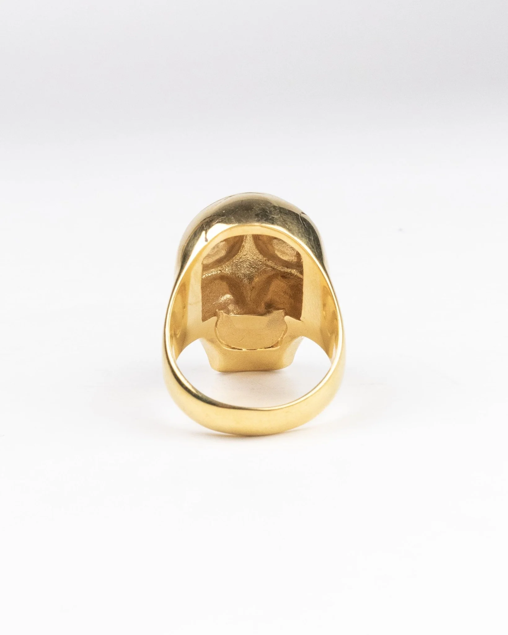 Jernhest - Lars 13 Gold Ring - Image 5