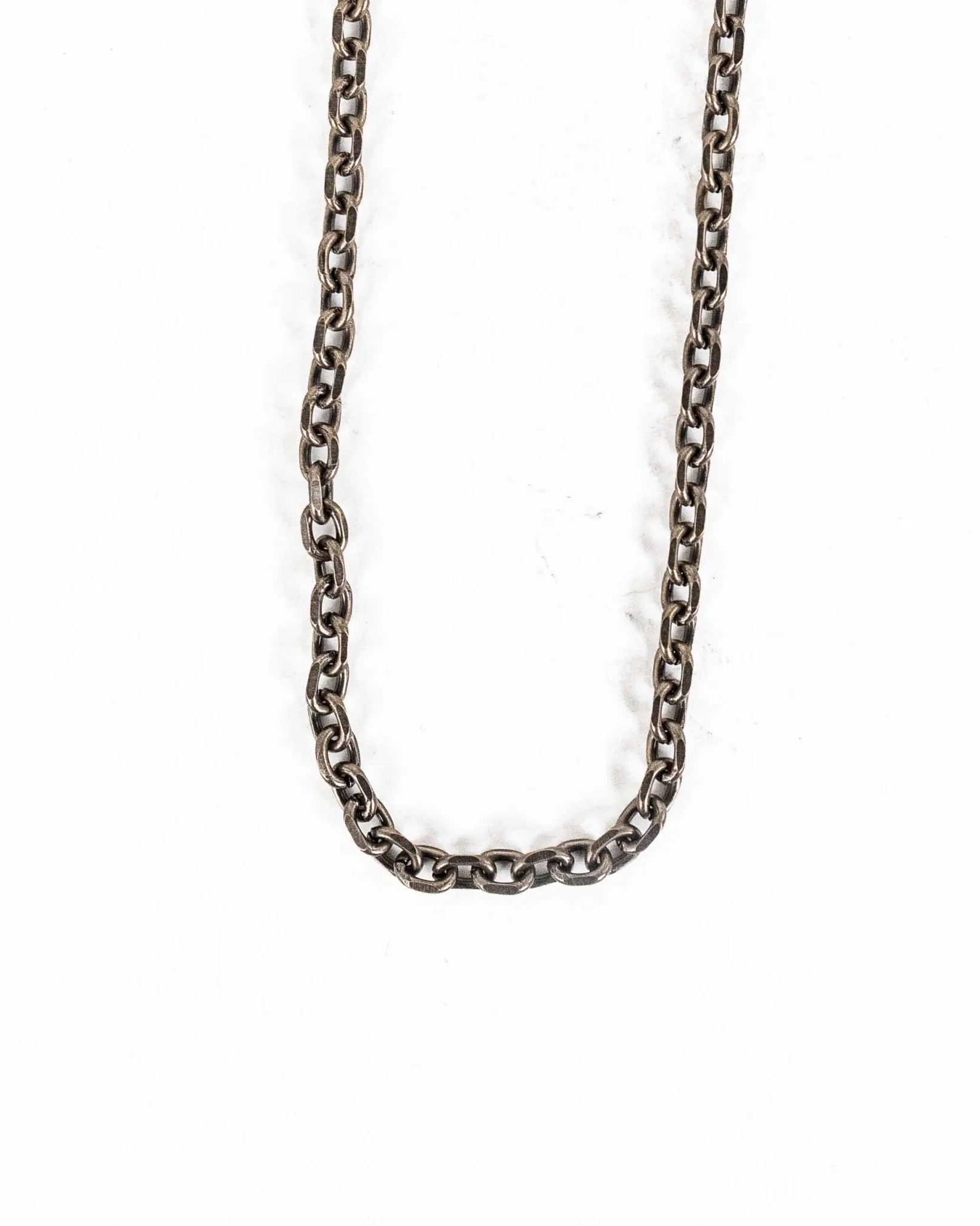 Jernhest - Laugar - Halsband Mässing