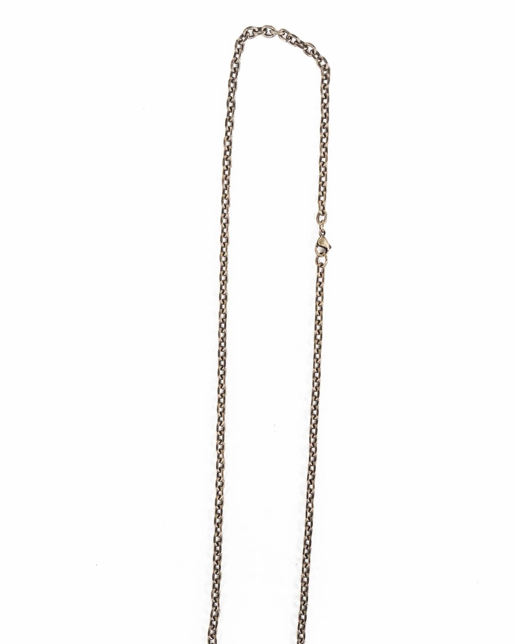 Jernhest - Laugar - Halsband Mässing - Image 2
