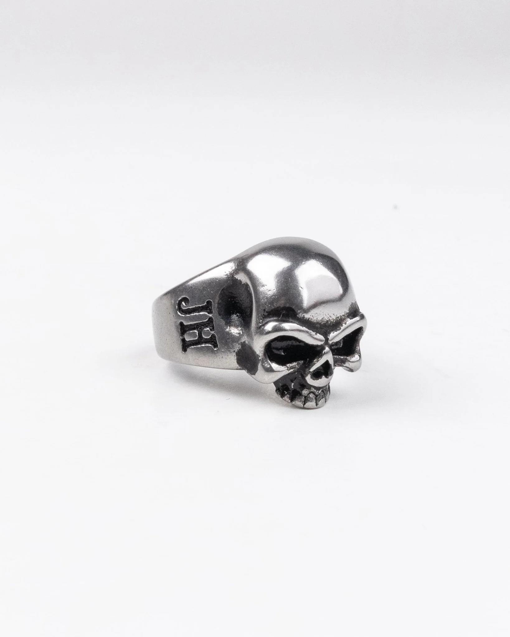 Jernhest - Lester Silver Ring - Image 3