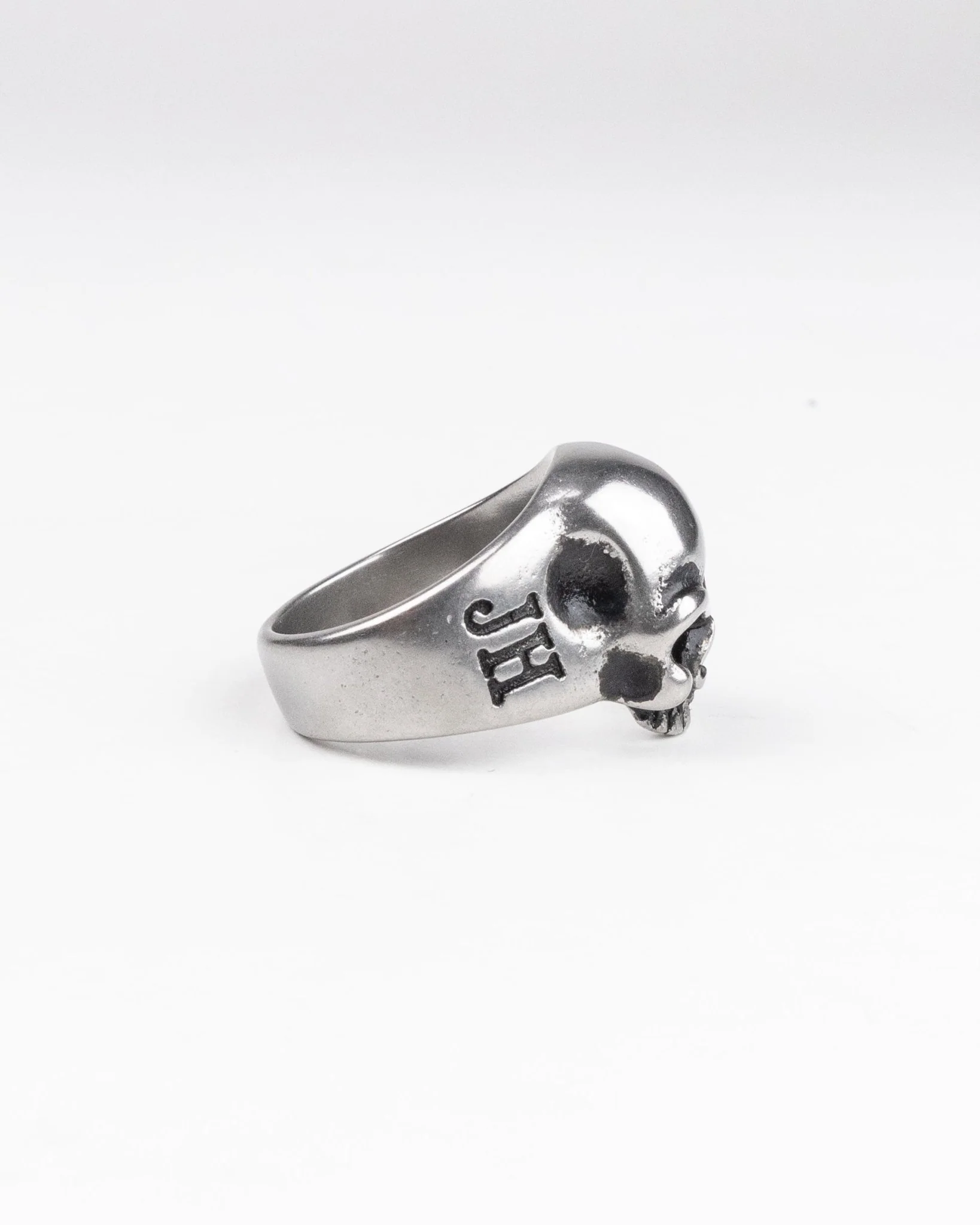 Jernhest - Lester Silver Ring - Image 4