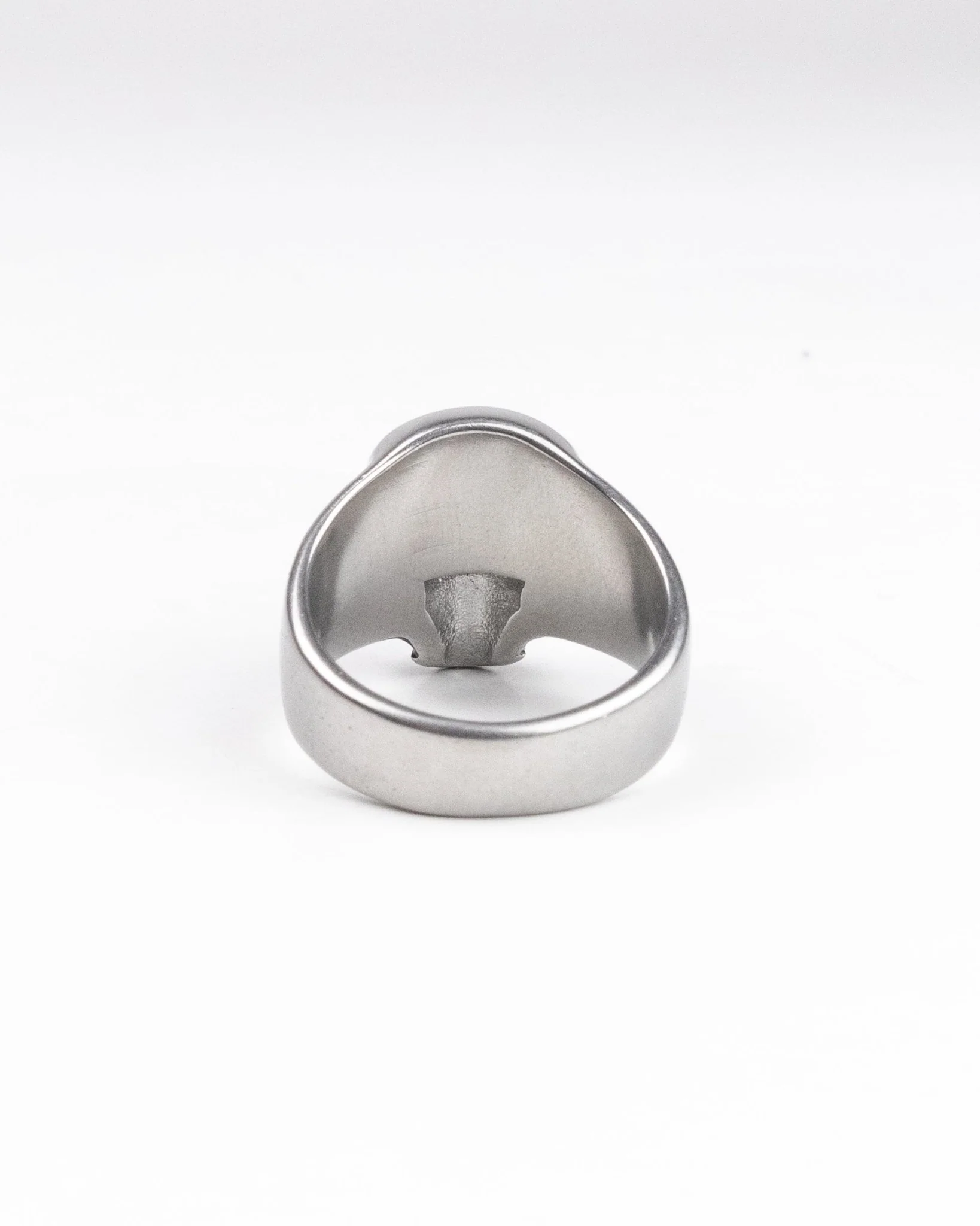 Jernhest - Lester Silver Ring - Image 5
