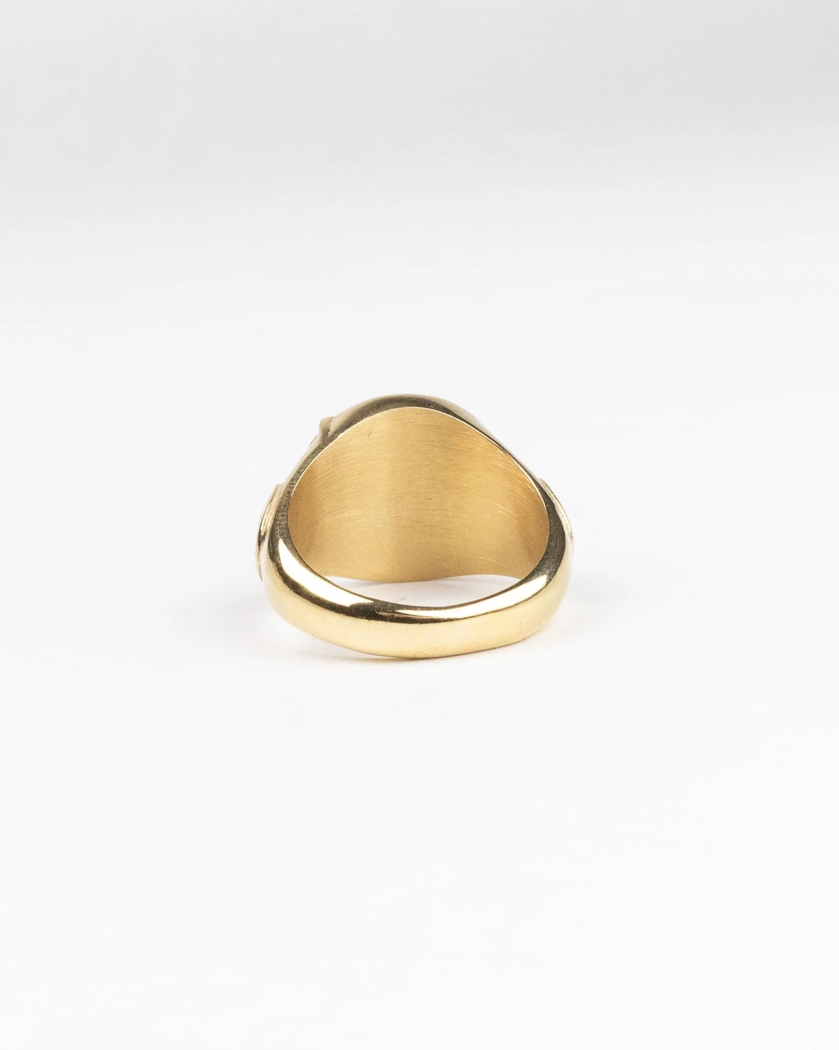 Jernhest - Loyd Gold Ring - Image 5