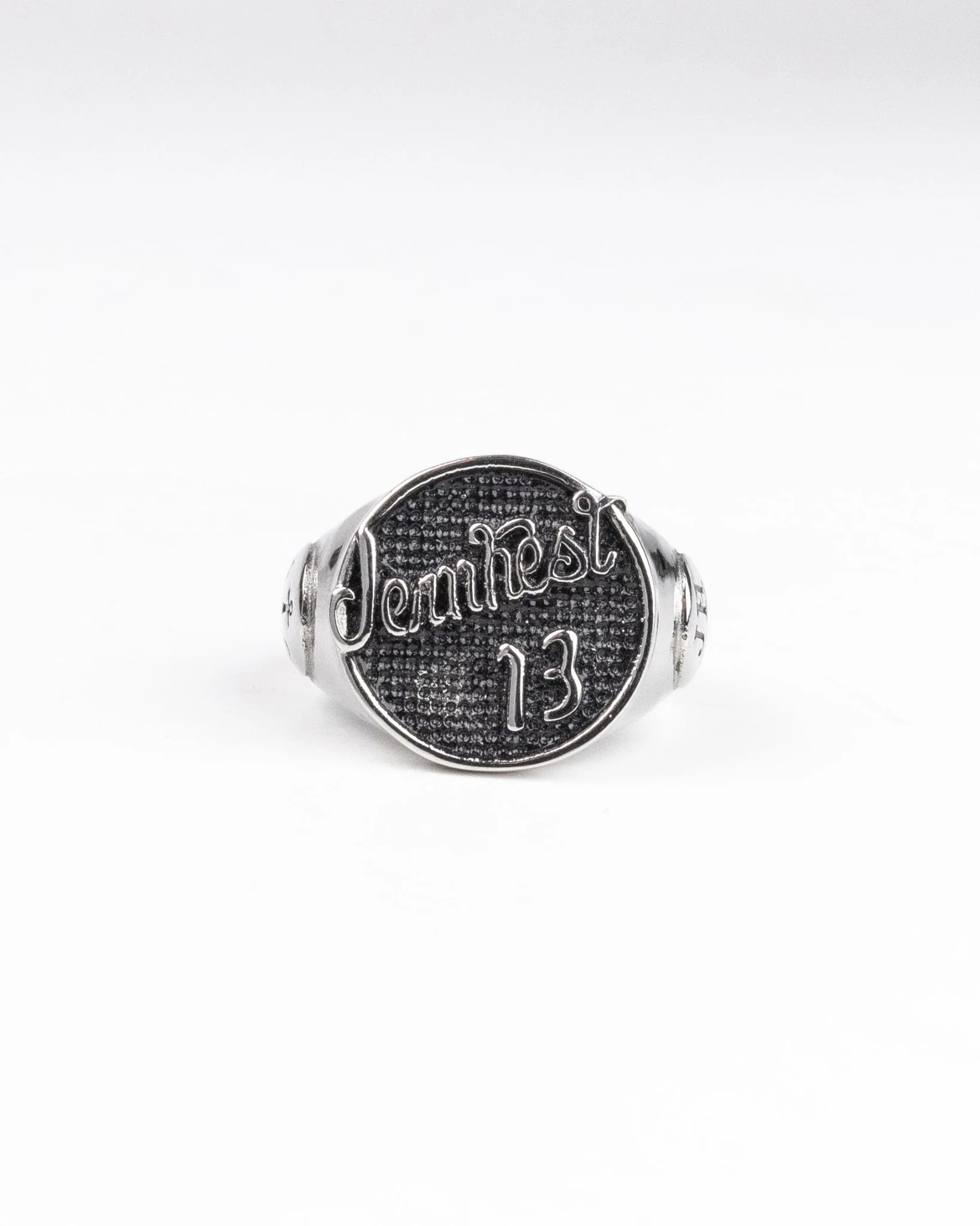 Jernhest - Loyd Silver Ring - Image 2