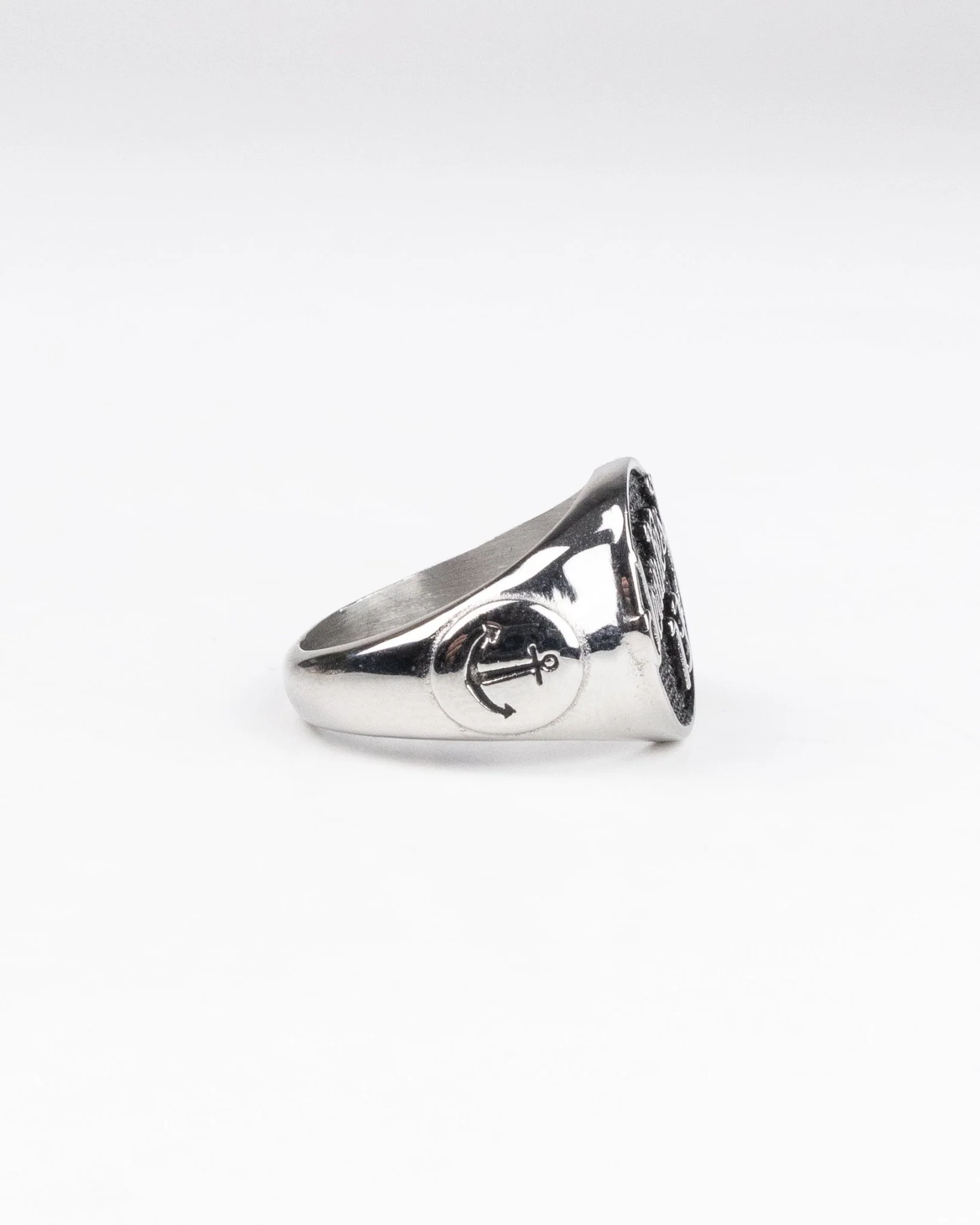 Jernhest - Loyd Silver Ring - Image 4