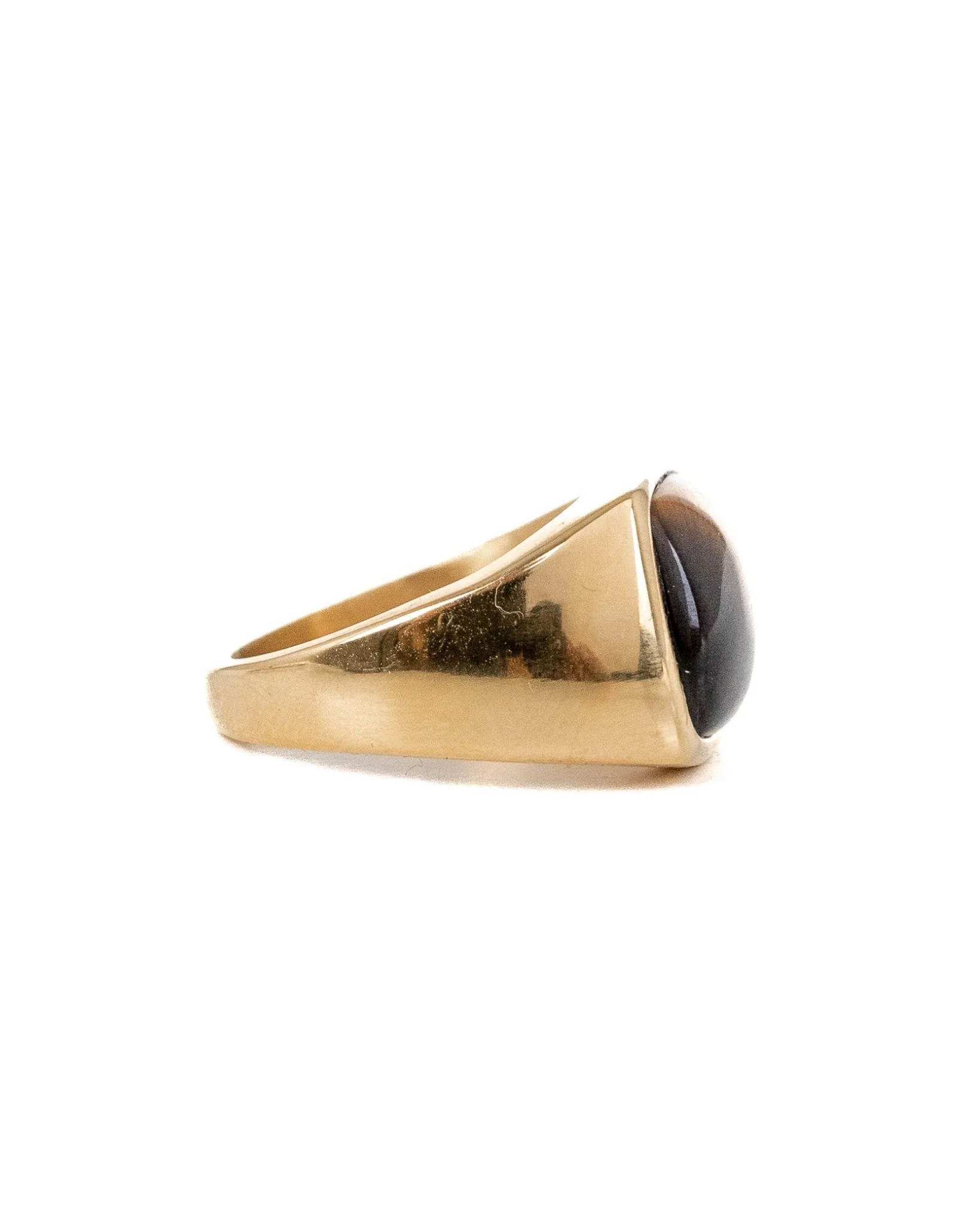 Jernhest - Mike Gold - Ring med sten - Image 3