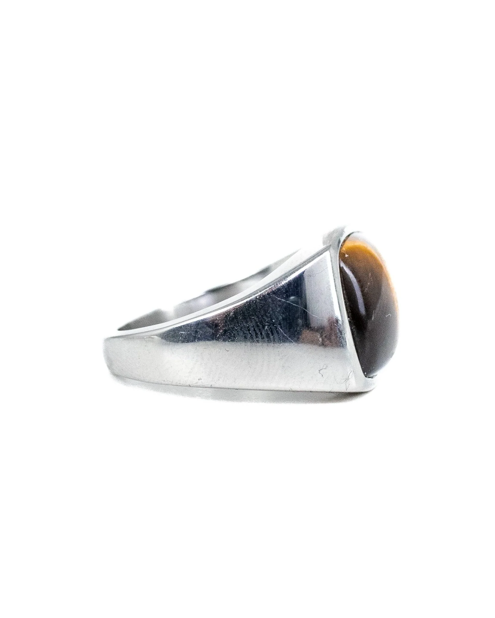 Jernhest - Mike Silver - Ring med sten - Image 3