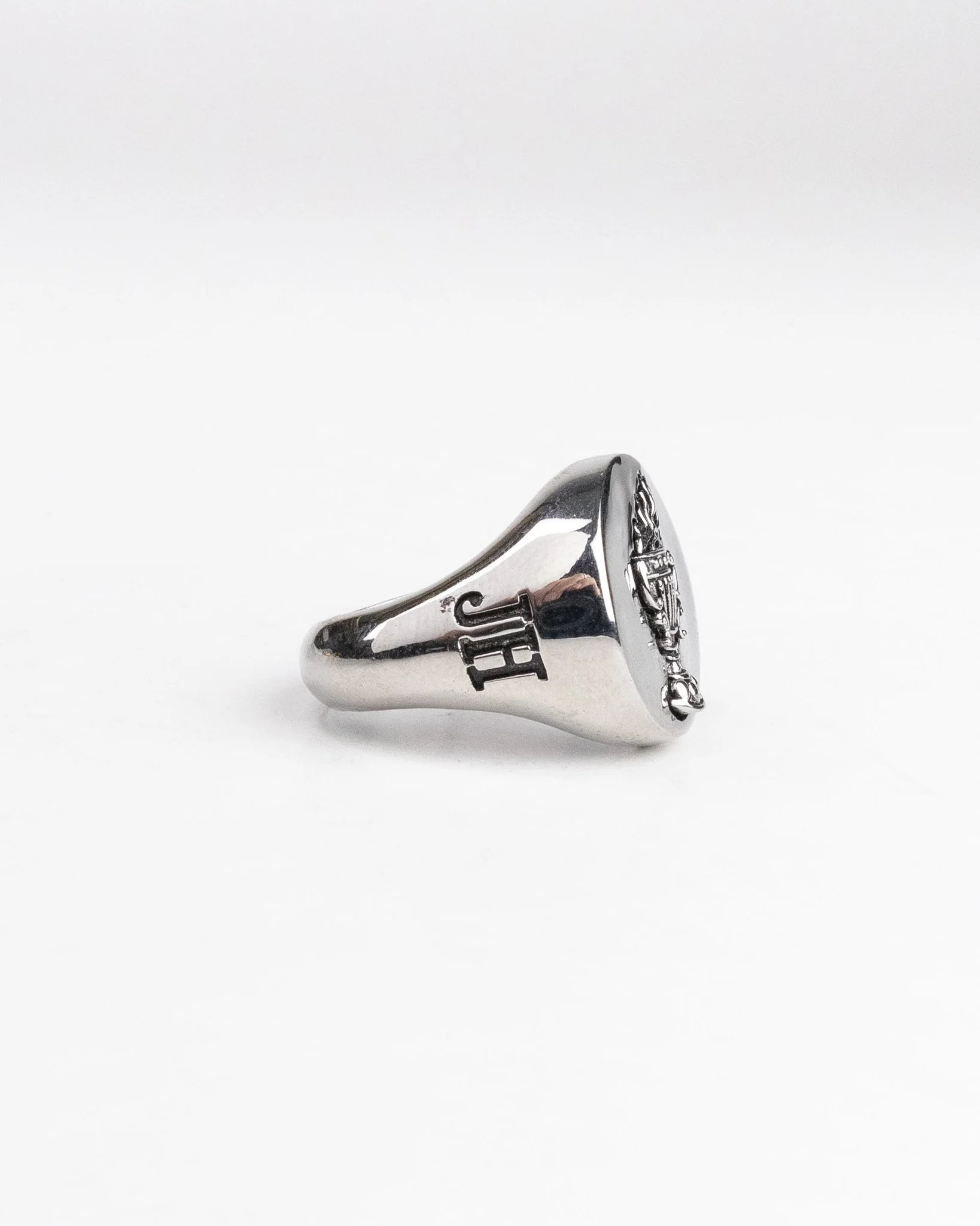 Jernhest - Nero Ring Silver - Image 4