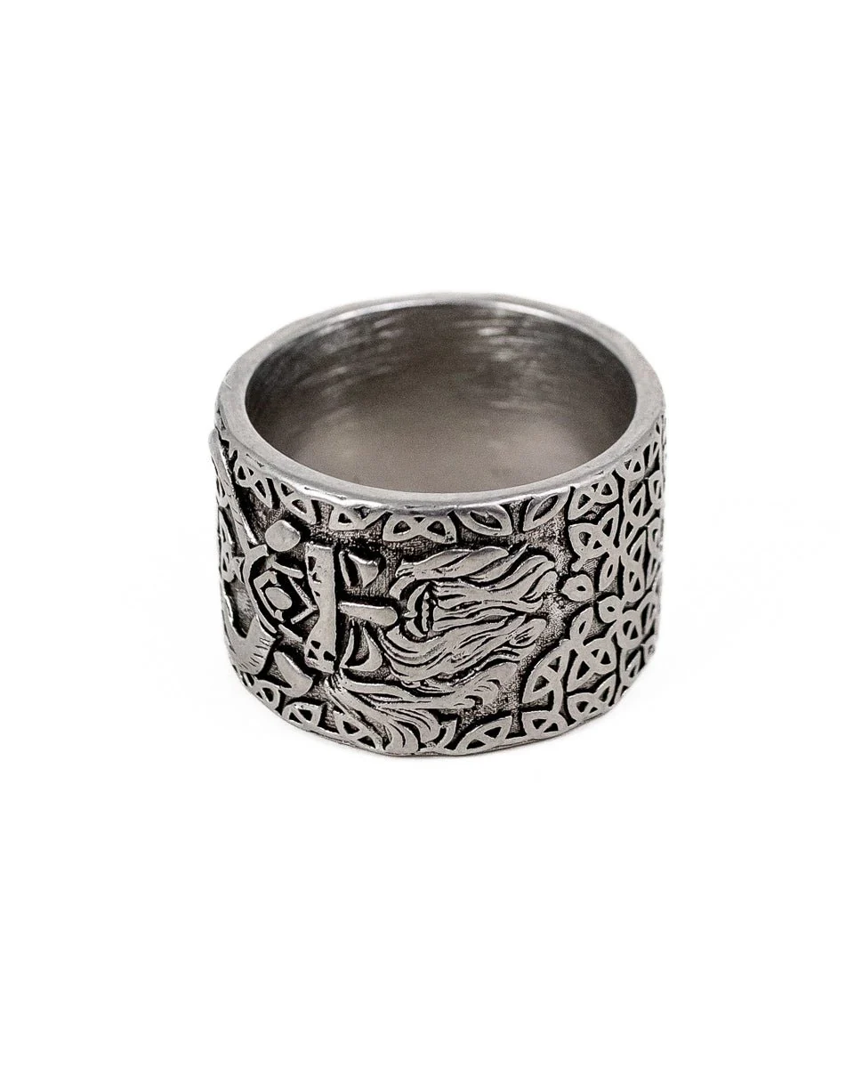 Jernhest - Noah - Ring Silver - Image 3