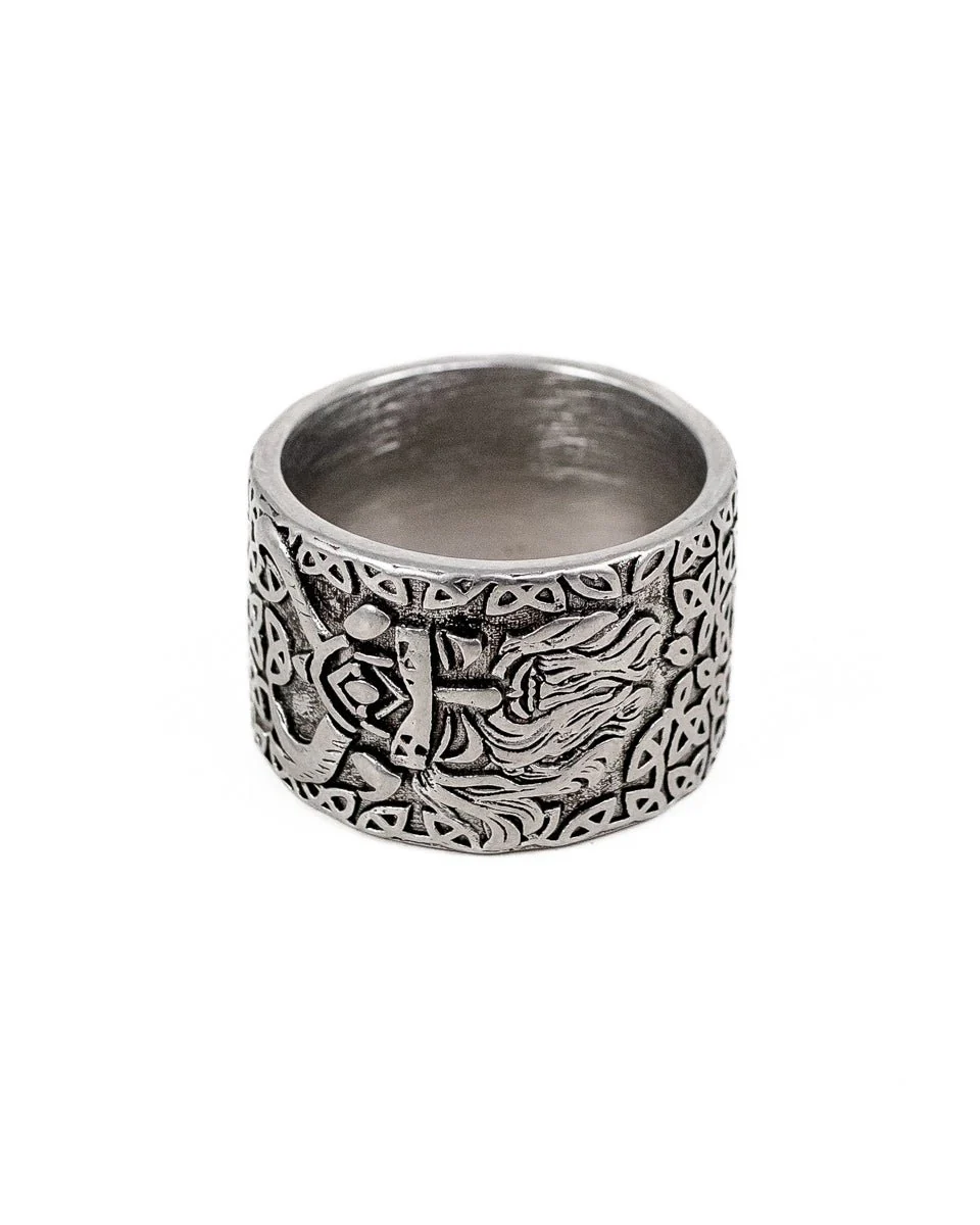 Jernhest - Noah - Ring Silver - Image 4