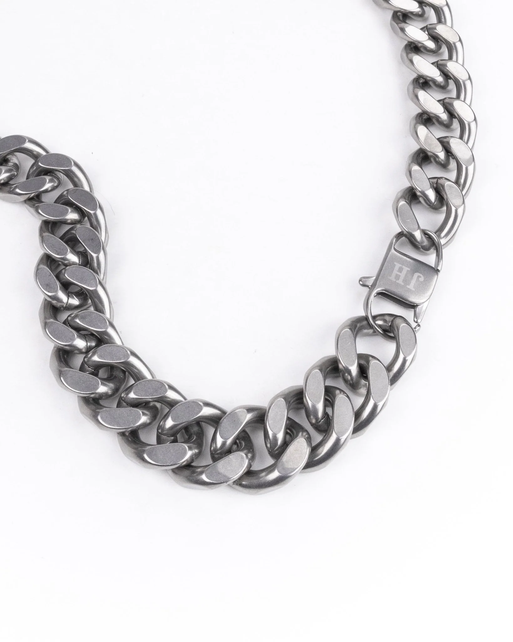Jernhest - Peking Silver Halsband - Image 2