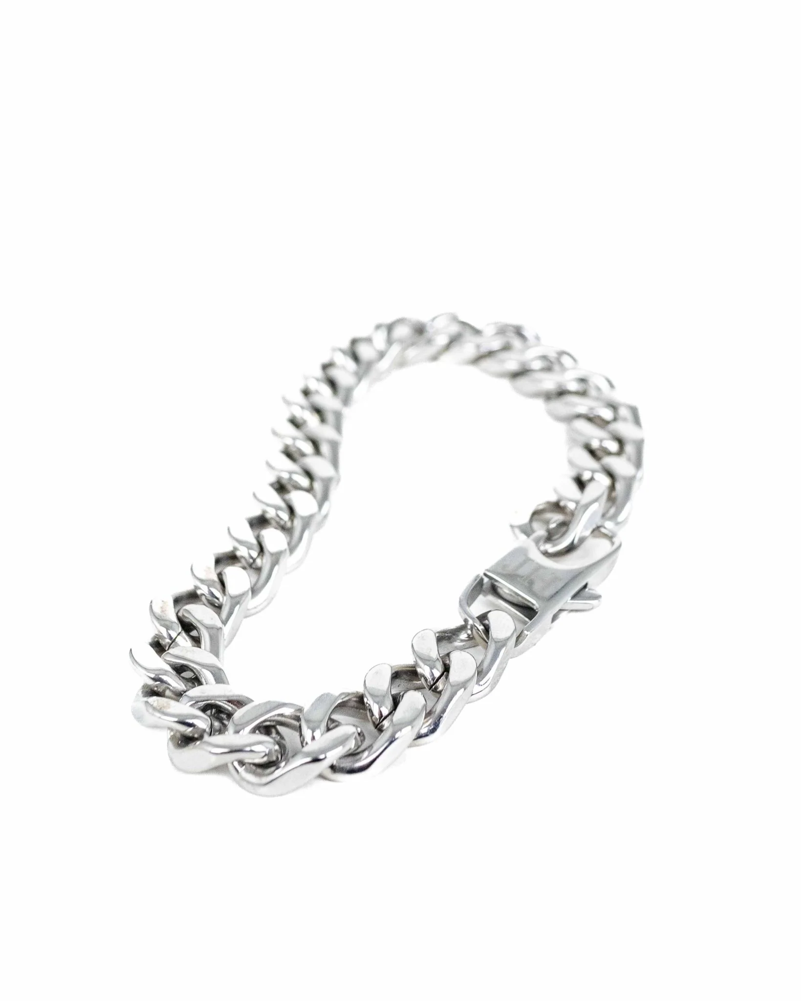 Jernhest - Putte Silver - Armband Pansarlänk - Image 2