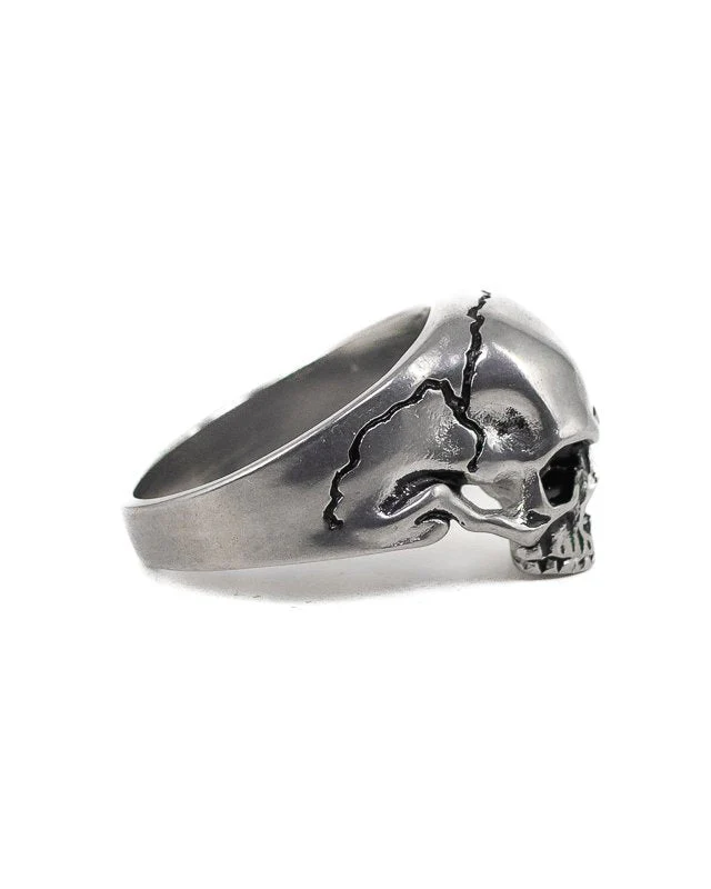 Jernhest - Rick Ring - Silver - Döskallering - Image 3