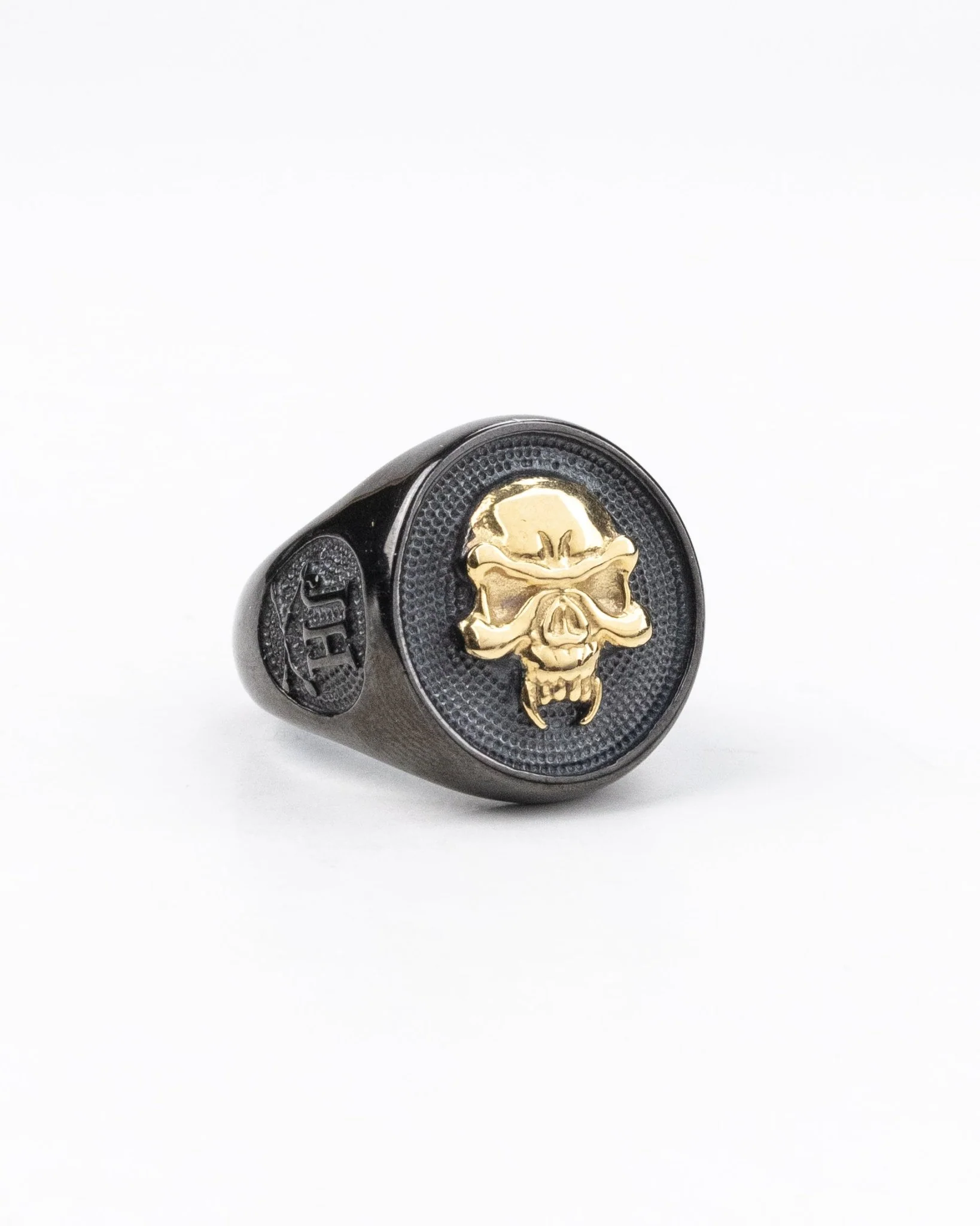 Jernhest - Simon Black Ring - Image 3