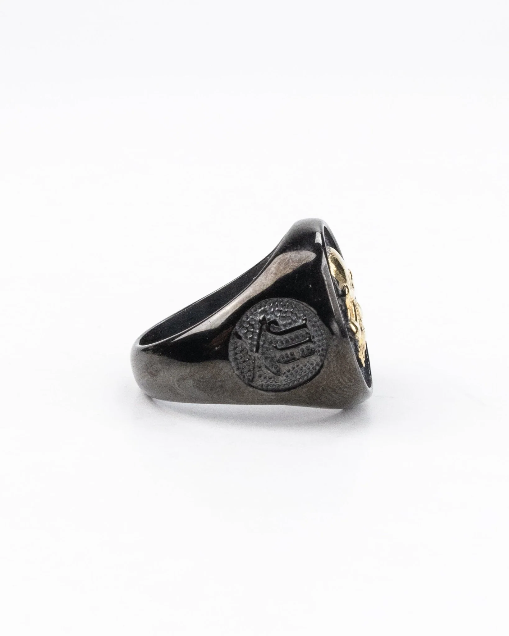 Jernhest - Simon Black Ring - Image 4