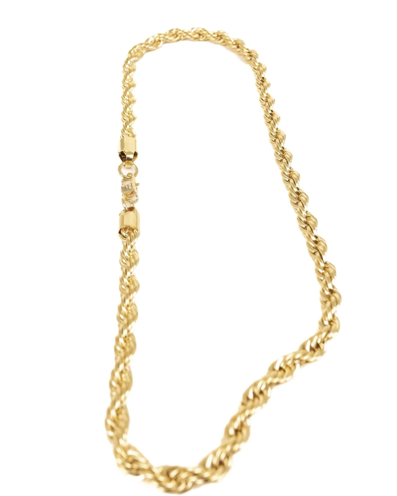 Jernhest - Sirkka Guld - Halsband Cordell kejda