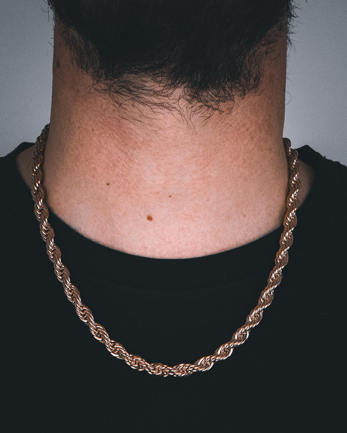 Jernhest - Sirkka Guld - Halsband Cordell kejda - Image 2