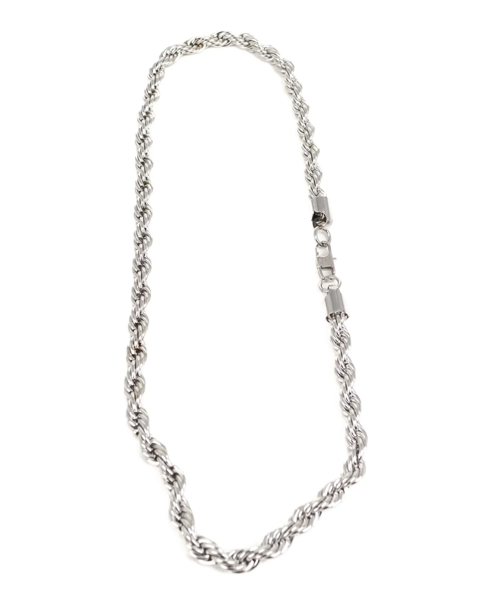 Jernhest - Sirkka Silver - Halsband Cordell Kedja