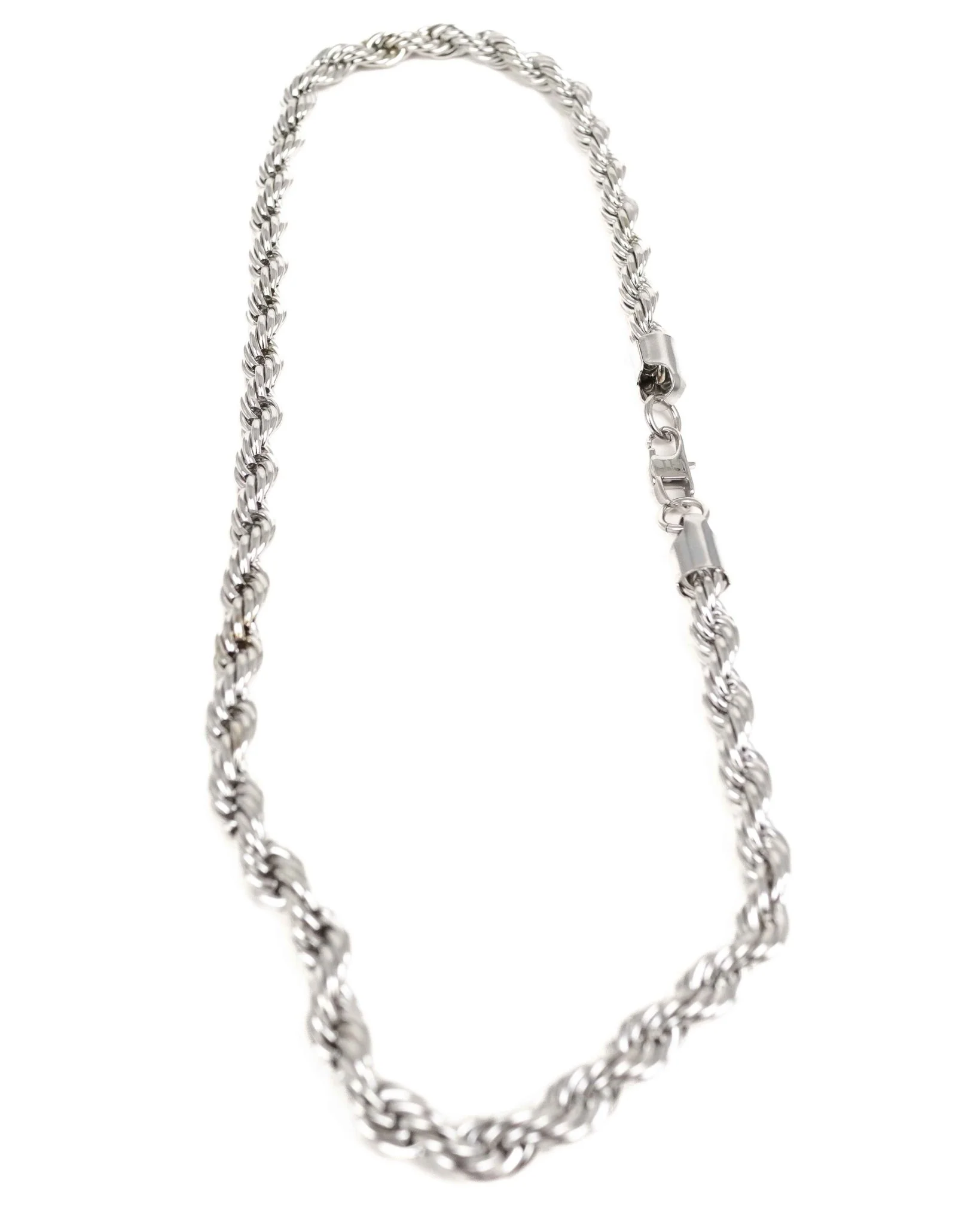 Jernhest - Sirkka Silver - Halsband Cordell Kedja - Image 2