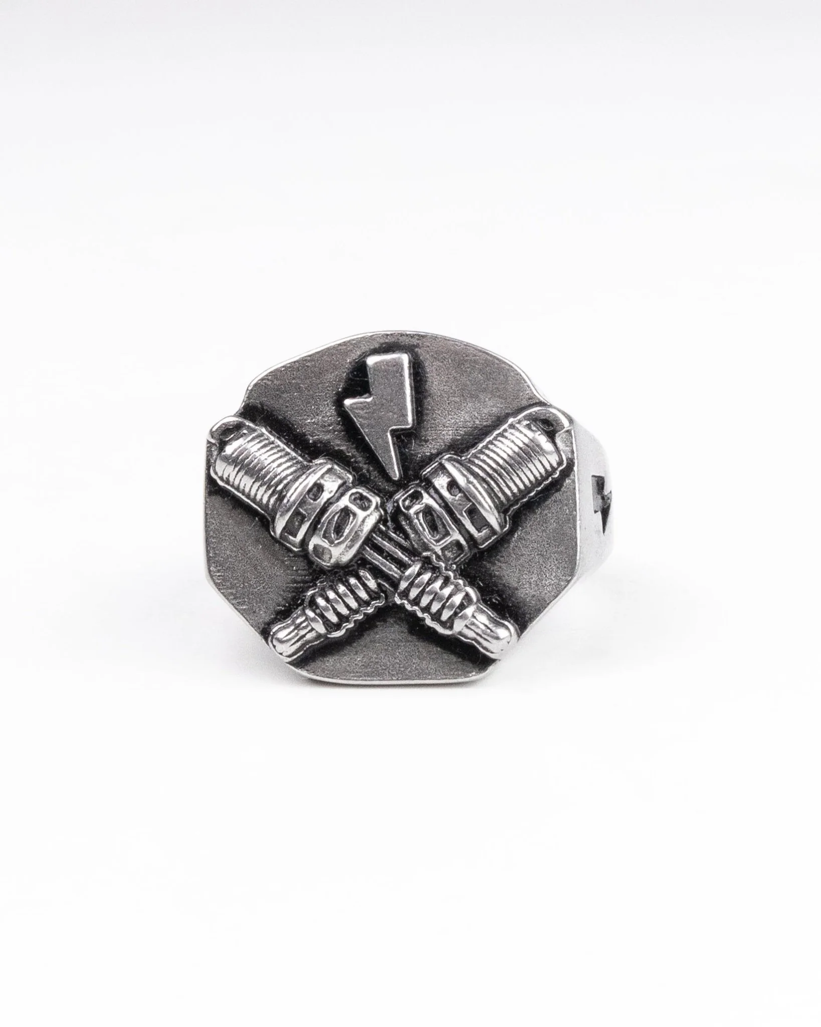 Jernhest - Sixt Ring Silver - Image 2