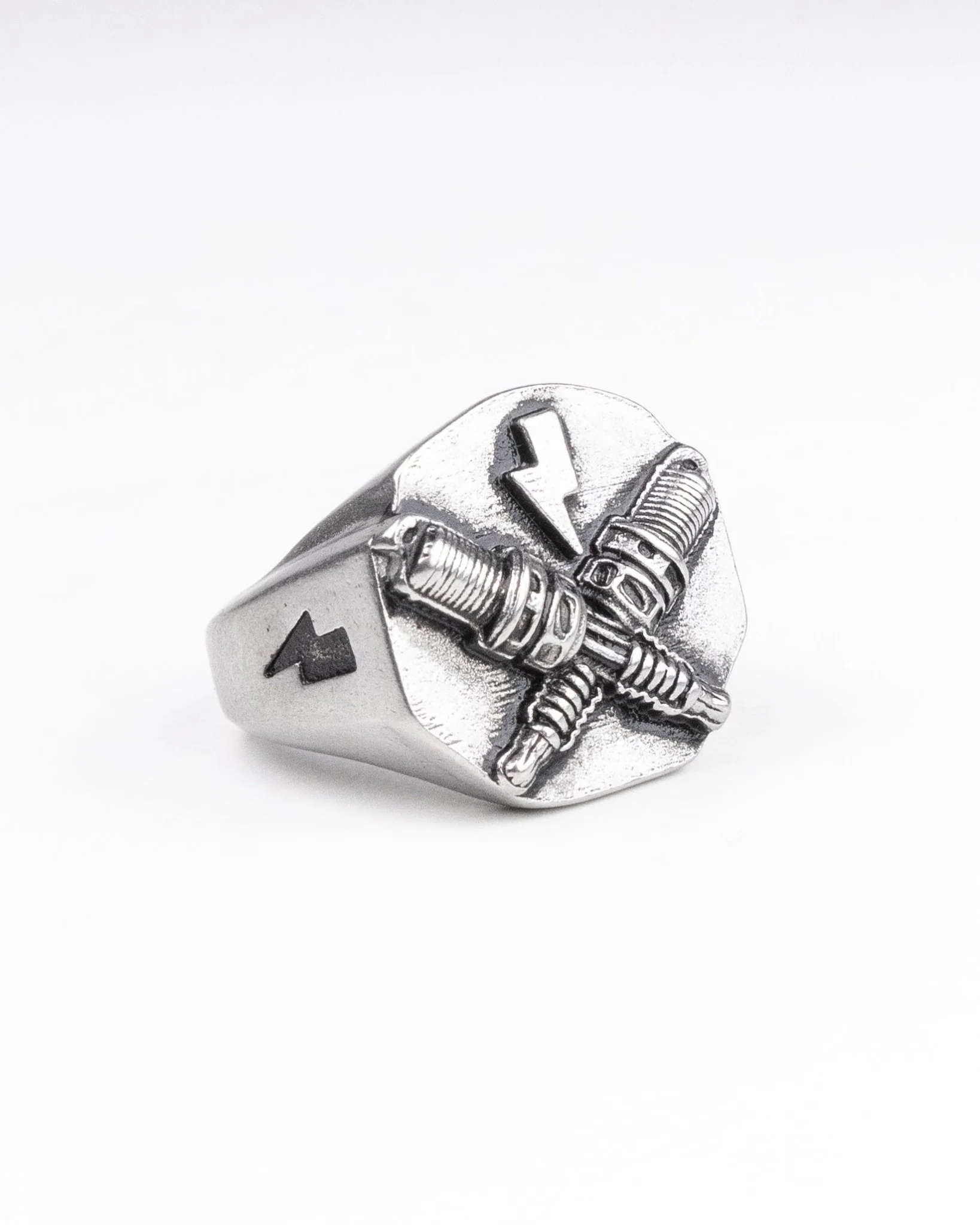 Jernhest - Sixt Ring Silver - Image 3